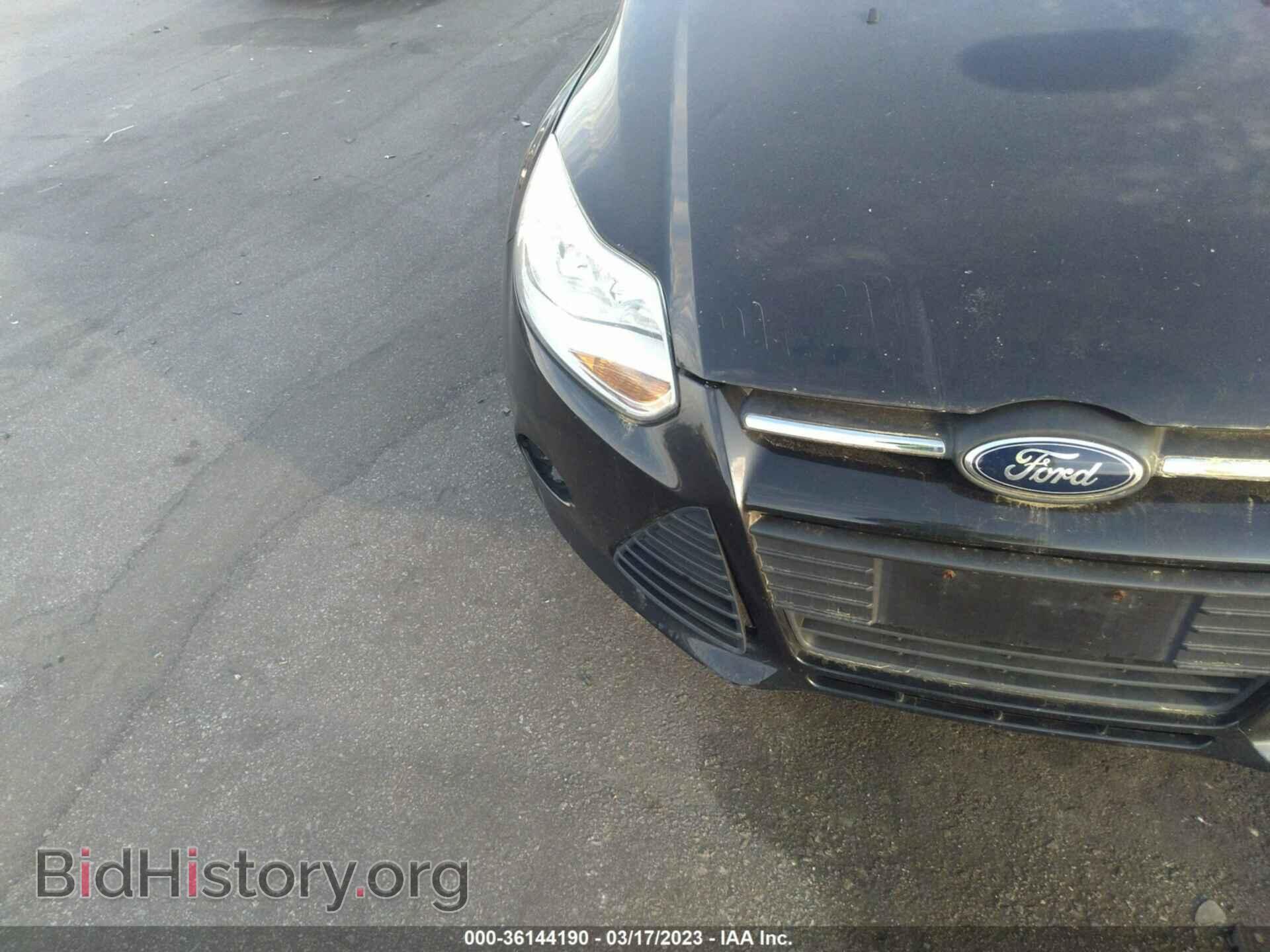 2013 FORD FOCUS - VIN: 1FADP3F27DL178313 - Photo 6