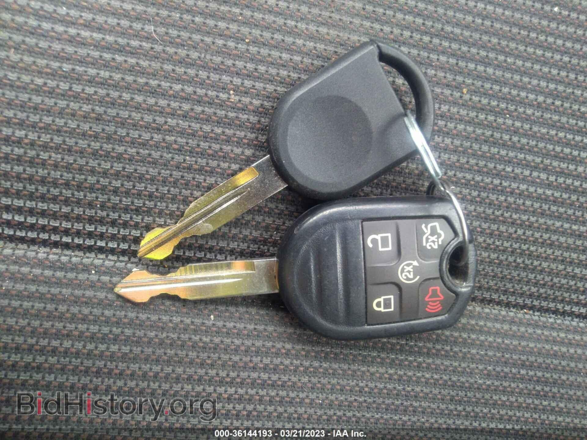 2013 FORD TAURUS - VIN: 1FAHP2E88DG235645 - Фото 11