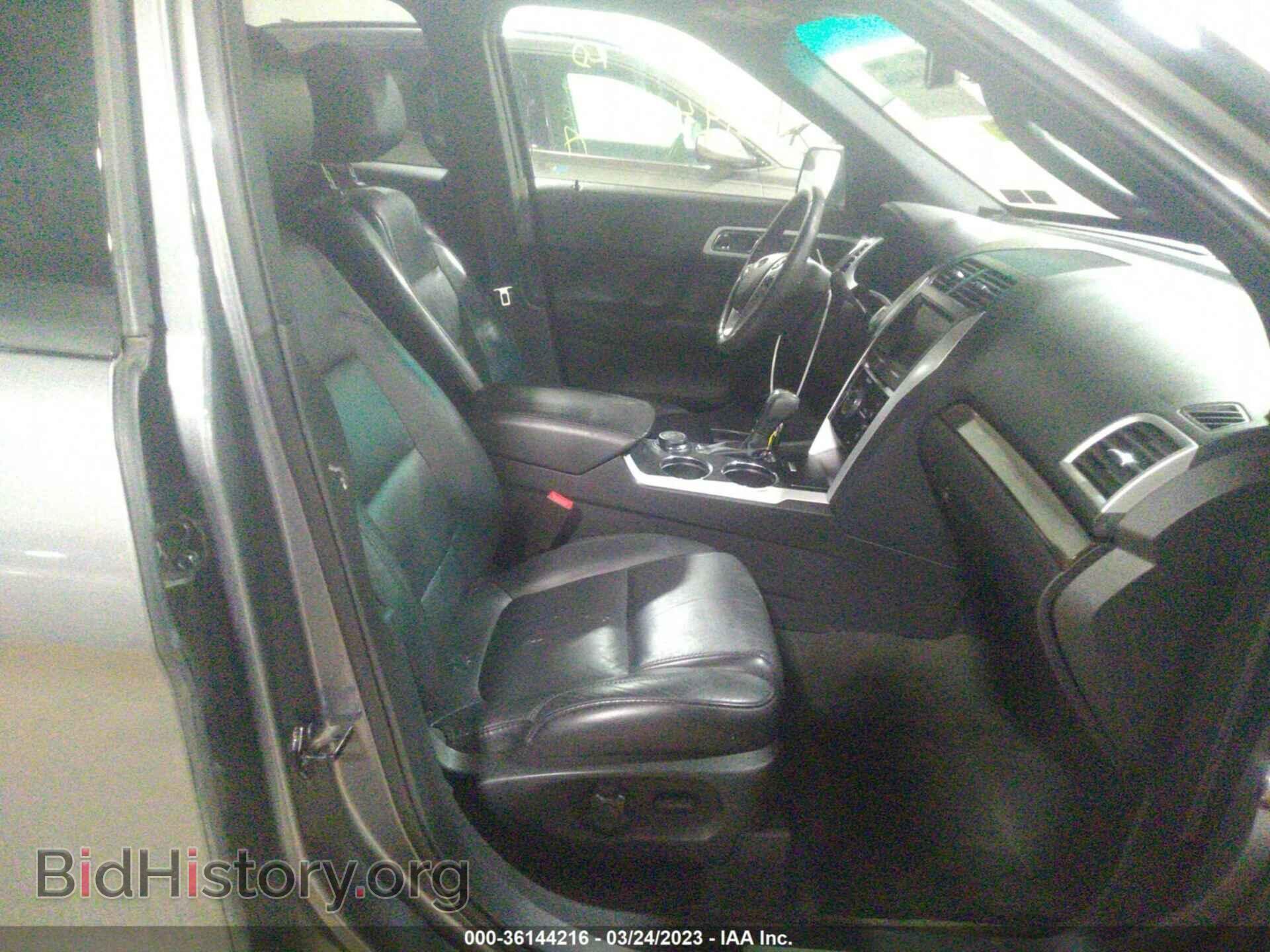 2014 FORD EXPLORER - VIN: 1FM5K8F89EGA64592 - Фото 5