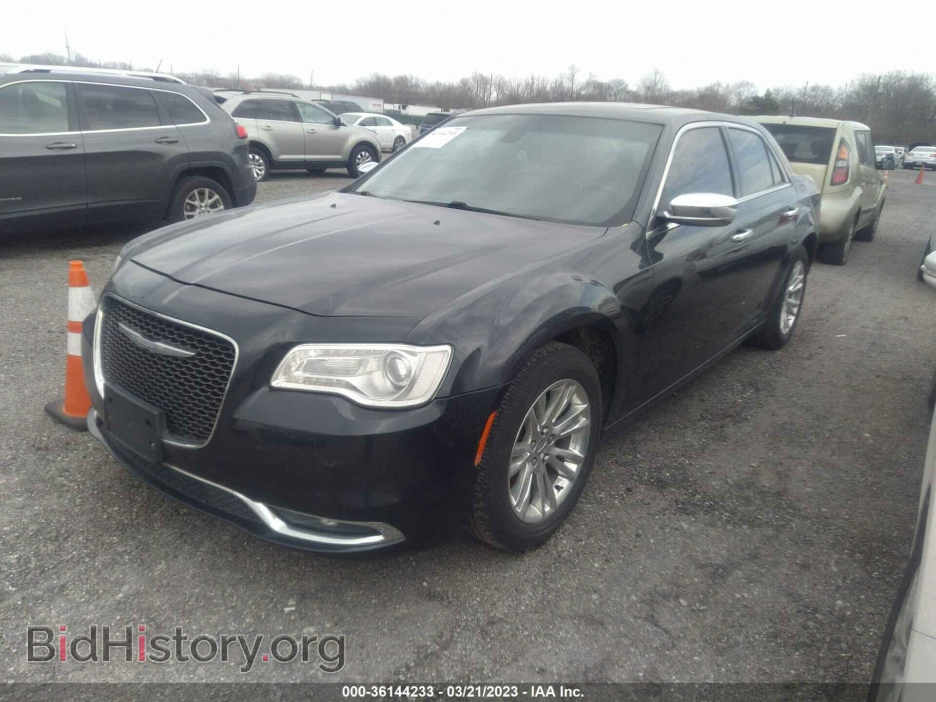 2016 CHRYSLER 300 - VIN: 2C3CCAEG0GH181529 - Photo 2