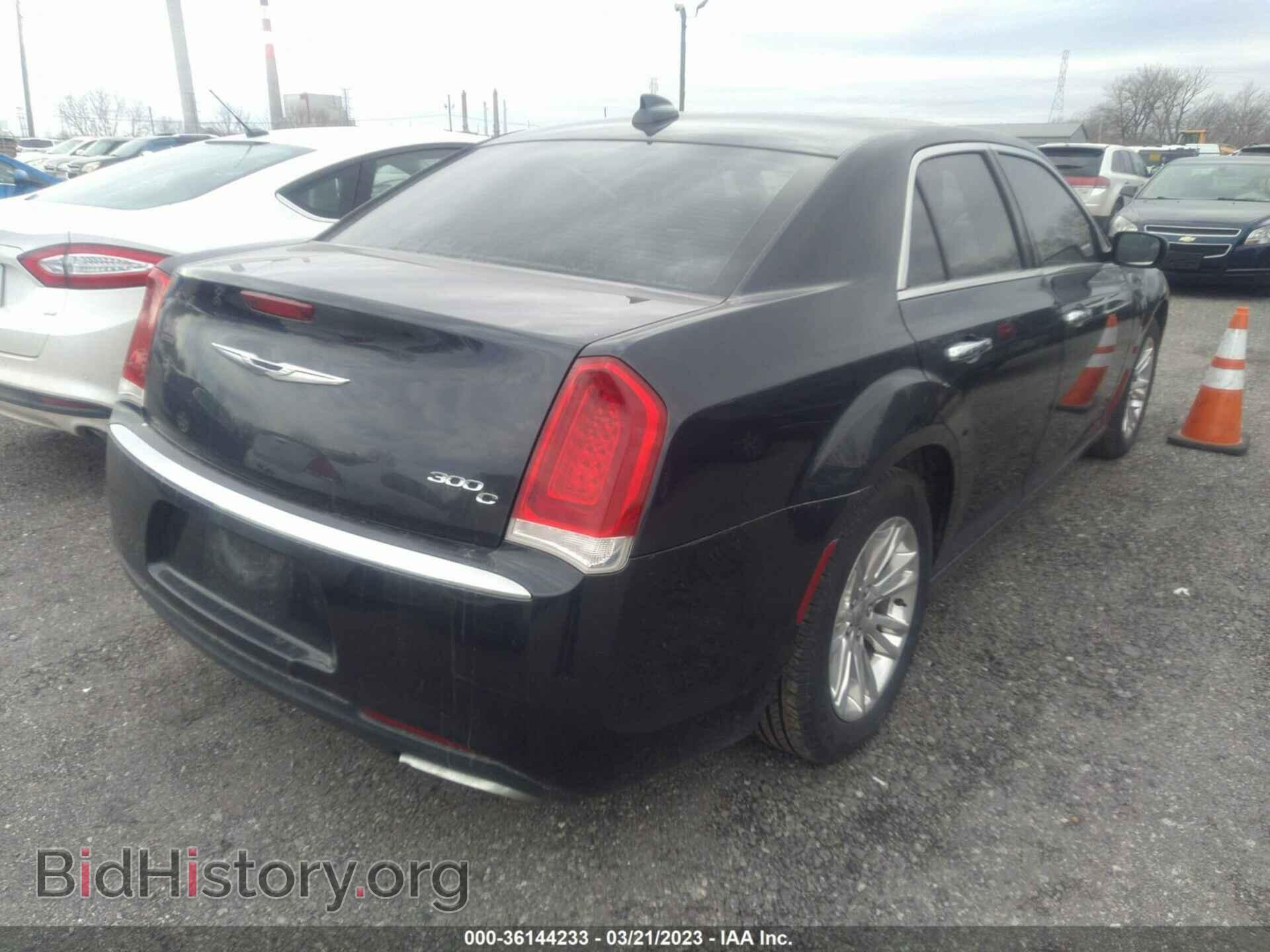 2016 CHRYSLER 300 - VIN: 2C3CCAEG0GH181529 - Photo 4