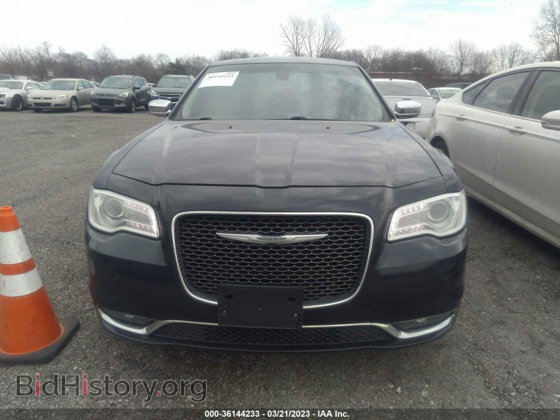2016 CHRYSLER 300 - VIN: 2C3CCAEG0GH181529 - Photo 6
