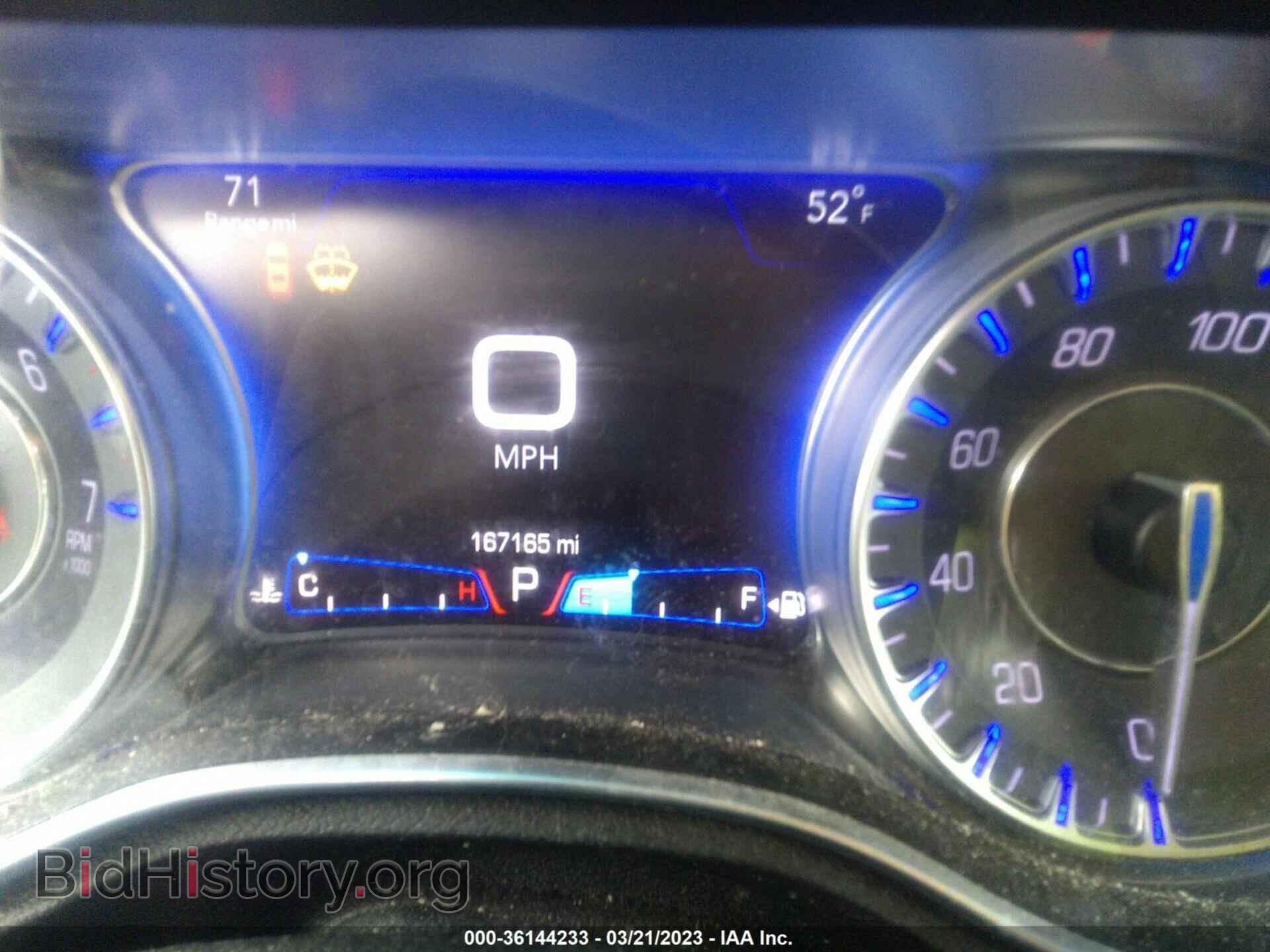 2016 CHRYSLER 300 - VIN: 2C3CCAEG0GH181529 - Photo 7