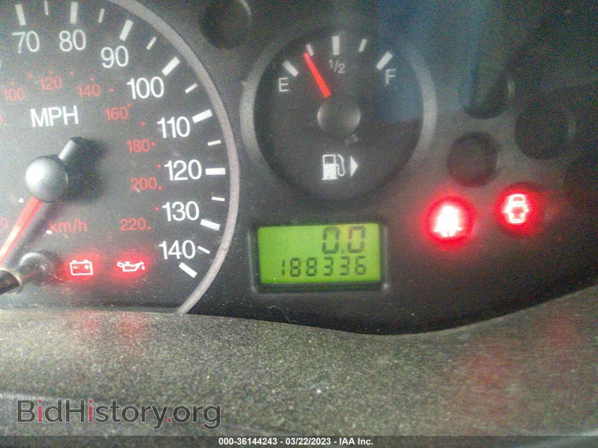 2007 FORD FOCUS - VIN: 1FAFP34N57W134934 - Фото 7