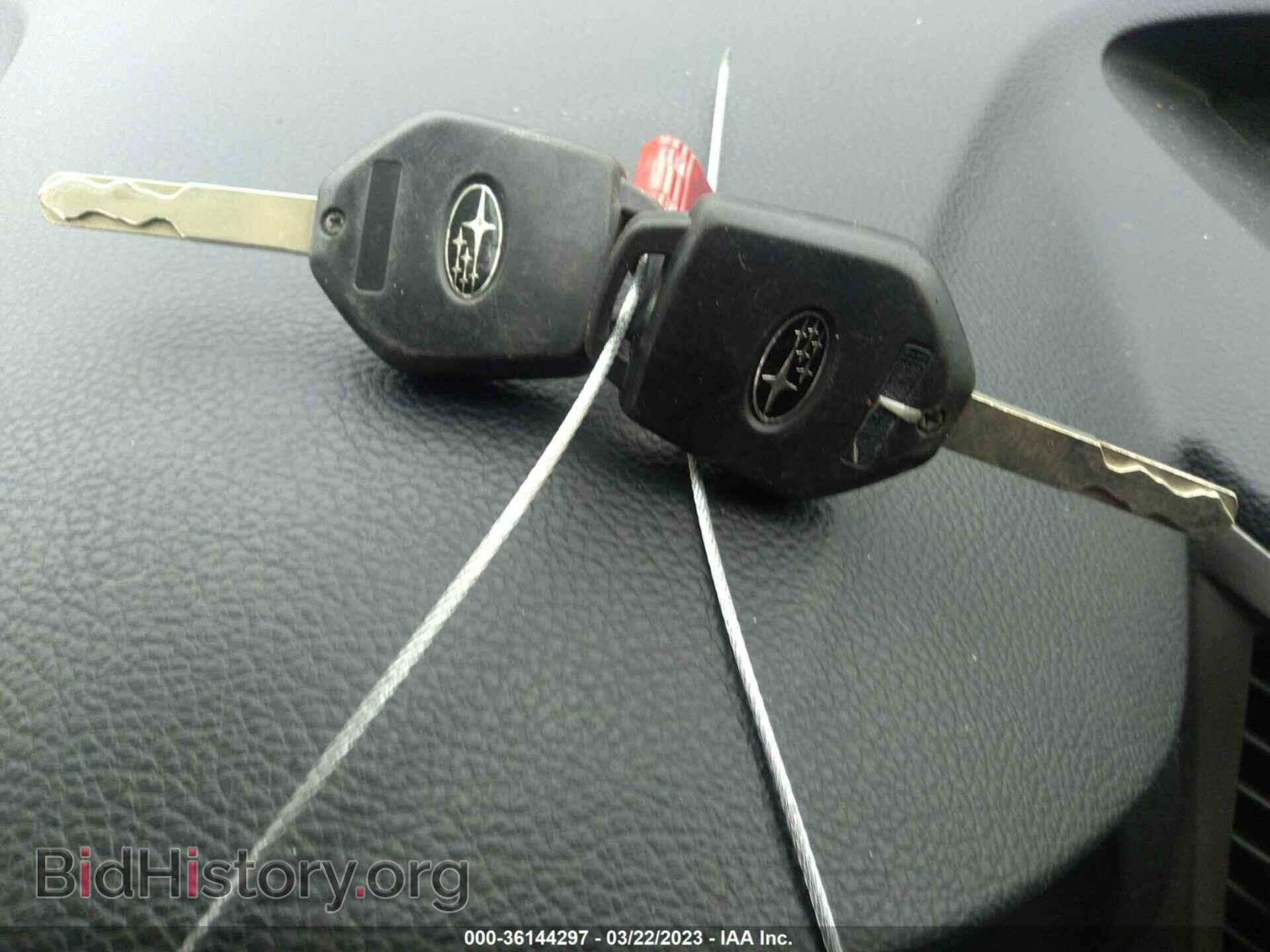 2013 SUBARU OUTBACK - VIN: 4S4BRBCC0D3324825 - Photo 11