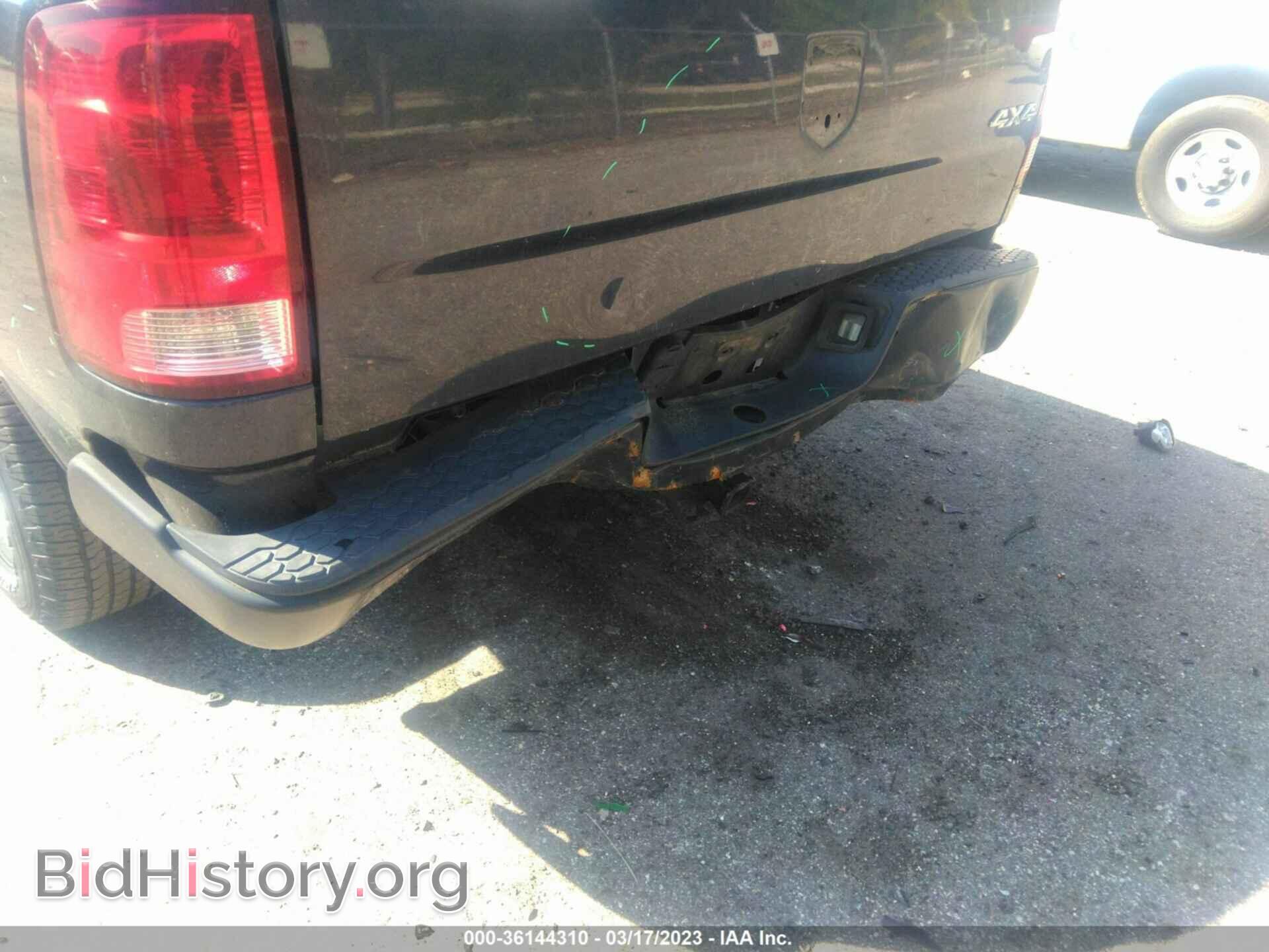 2013 RAM 1500 - VIN: 1C6RR7FT9DS704545 - Фото 6