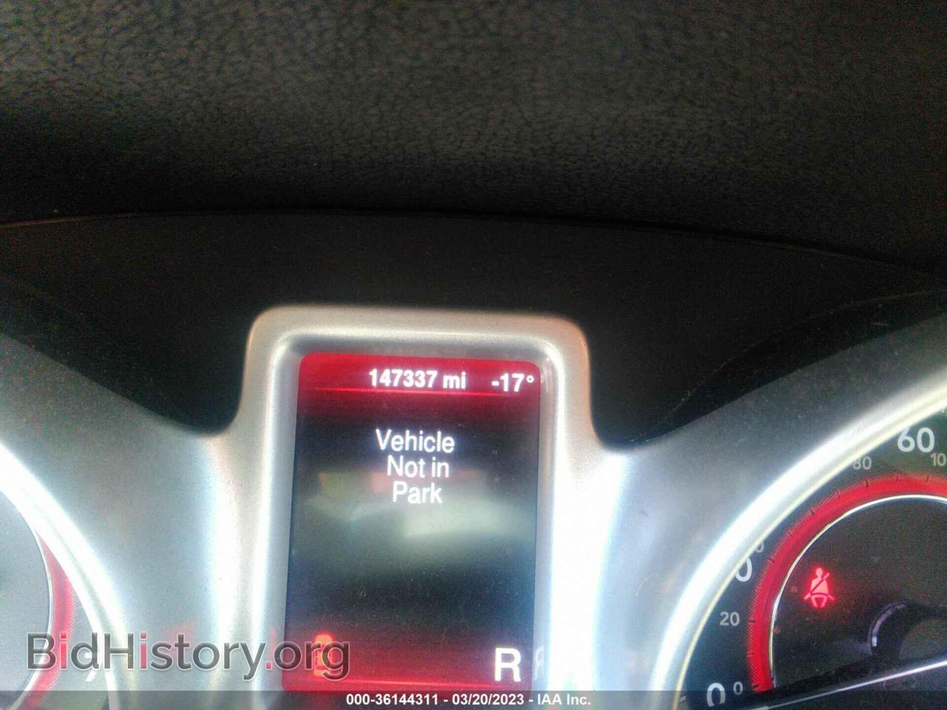 2014 DODGE JOURNEY - VIN: 3C4PDCBG3ET127026 - Фото 7