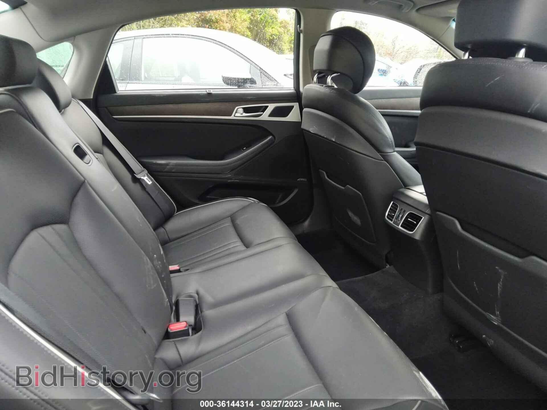 2017 GENESIS G80 - VIN: KMHGN4JE8HU203946 - Фото 8