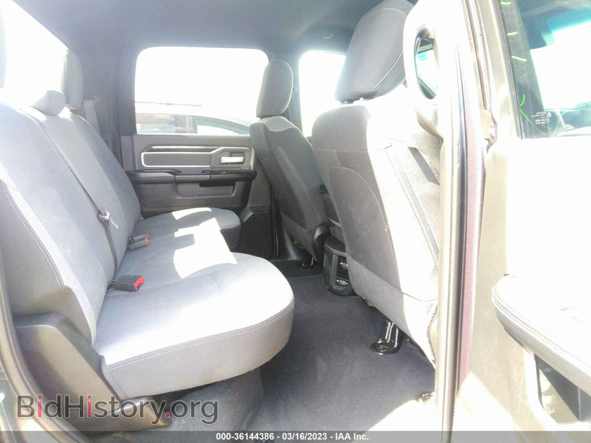 2021 RAM 2500 - VIN: 3C6UR5DJ2MG627976 - Фото 8