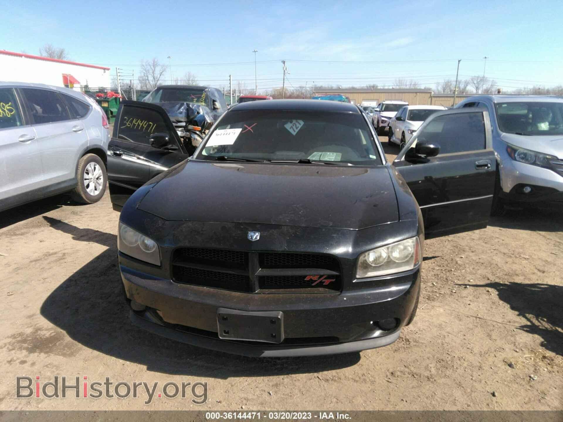 2008 DODGE CHARGER - VIN: 2B3LA53H88H328459 - Фото 6