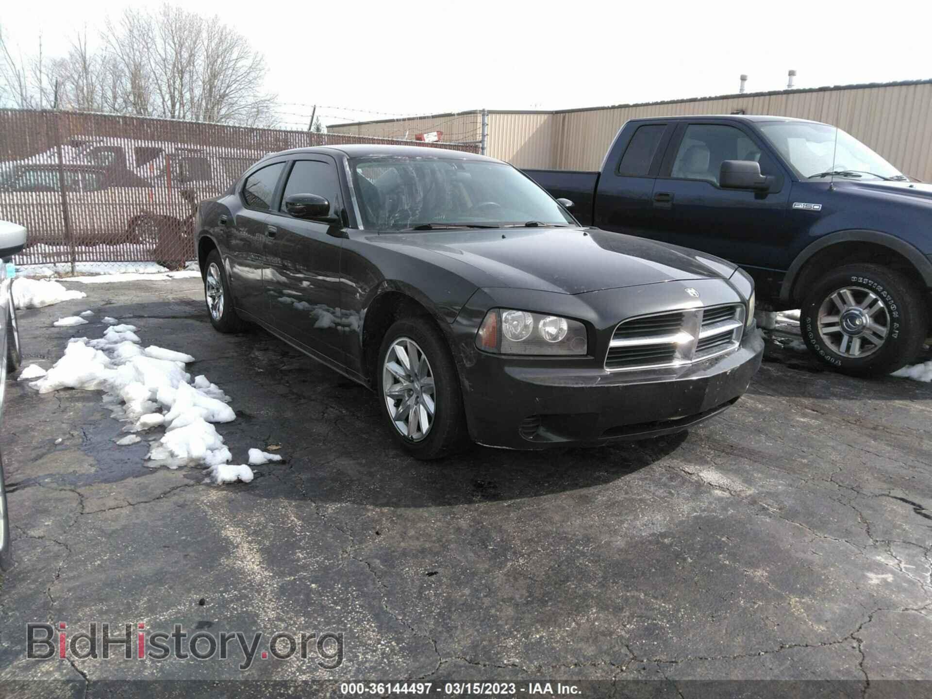 Photo 2B3CA4CD7AH150282 - DODGE CHARGER 2010