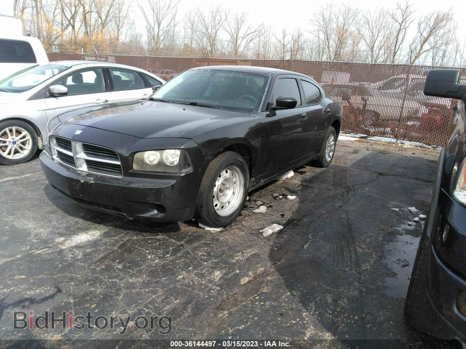 2010 DODGE CHARGER - VIN: 2B3CA4CD7AH150282 - Фото 2