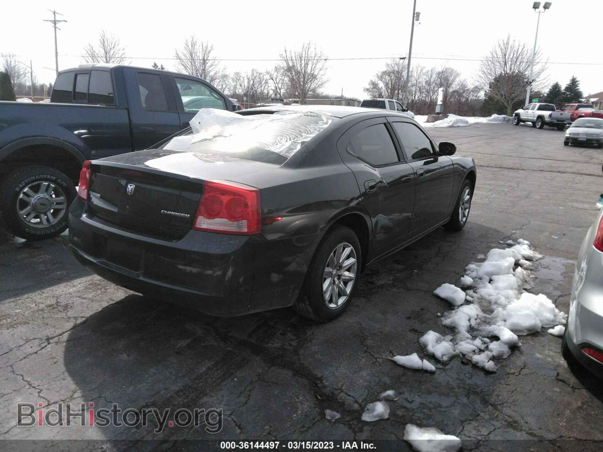 2010 DODGE CHARGER - VIN: 2B3CA4CD7AH150282 - Фото 4