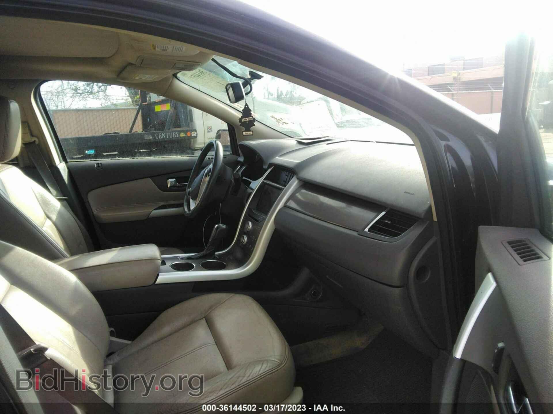 2011 FORD EDGE - VIN: 2FMDK3JCXBBB06992 - Photo 5