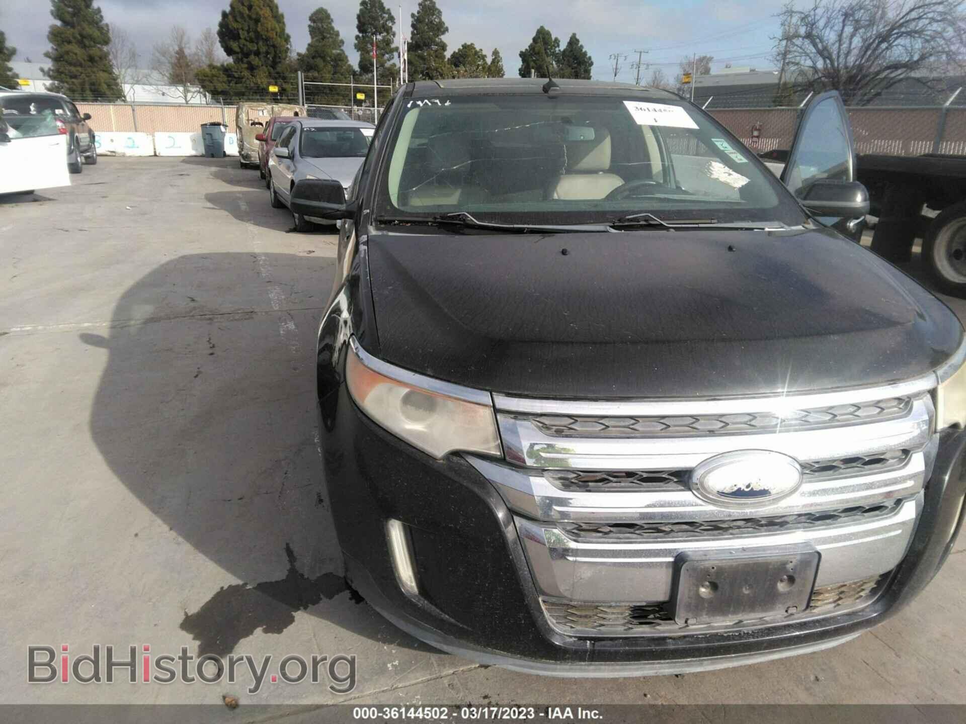 2011 FORD EDGE - VIN: 2FMDK3JCXBBB06992 - Photo 6