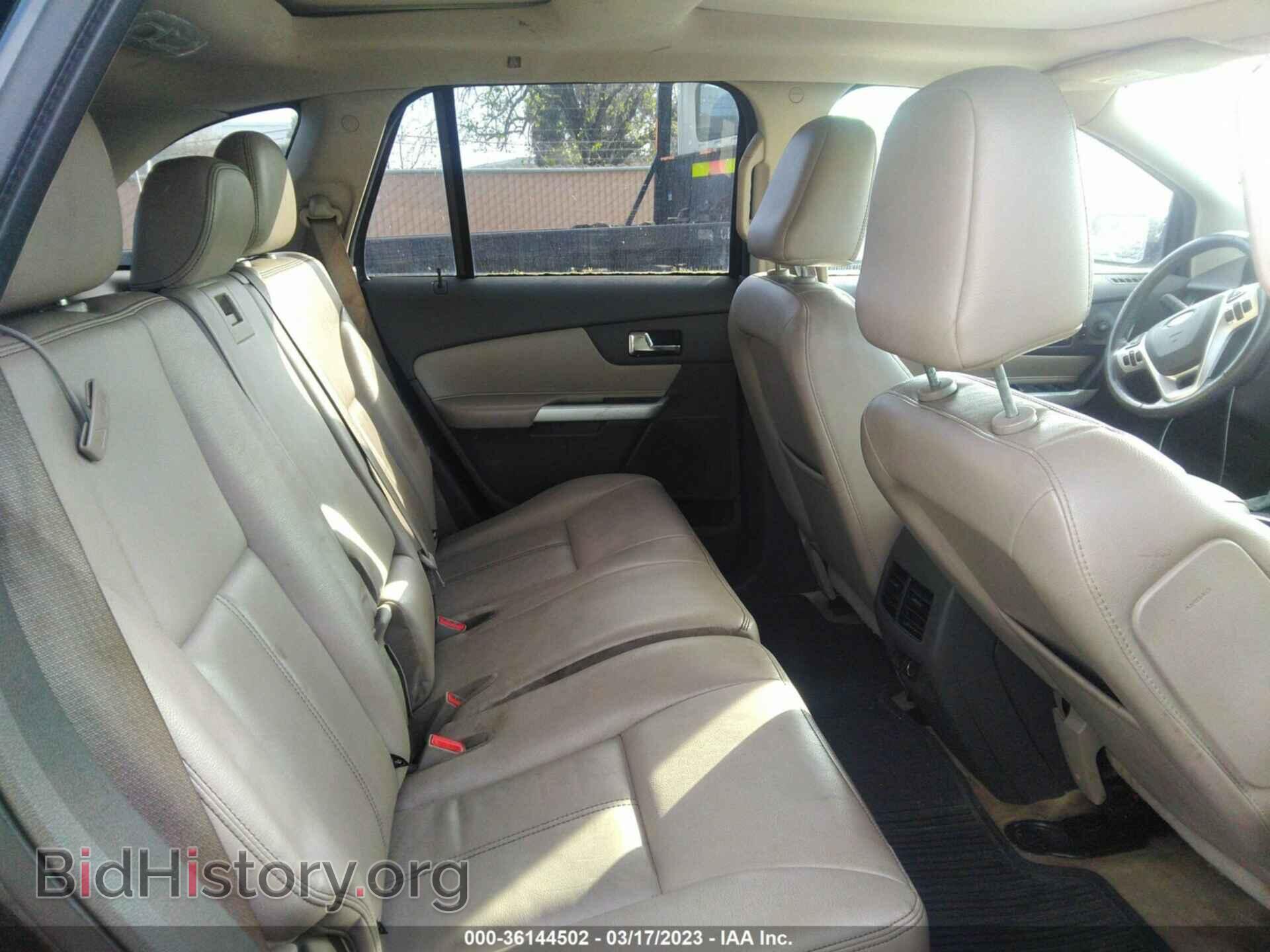 2011 FORD EDGE - VIN: 2FMDK3JCXBBB06992 - Photo 8