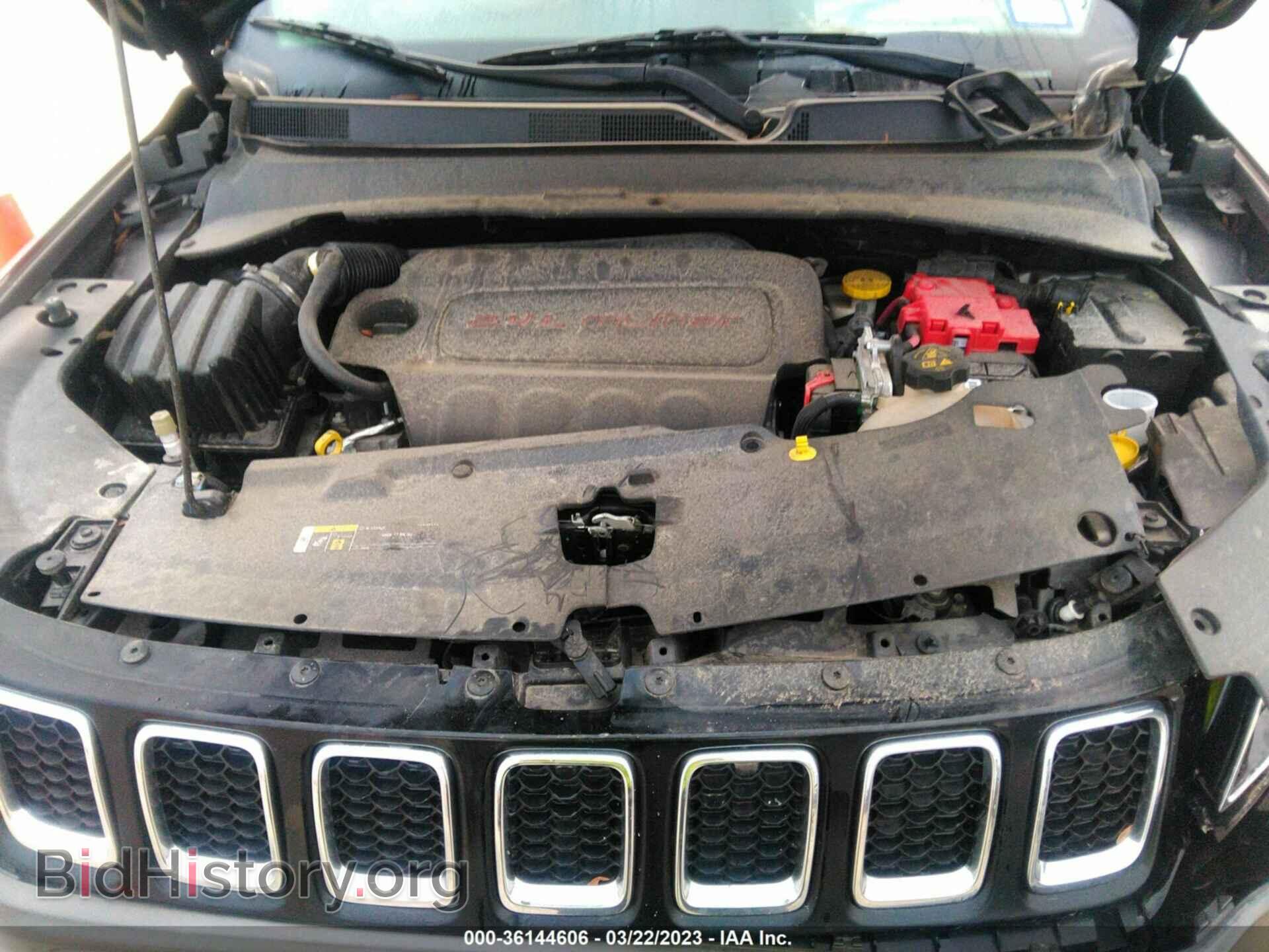 2020 JEEP COMPASS - VIN: 3C4NJCBB1LT248946 - Фото 10