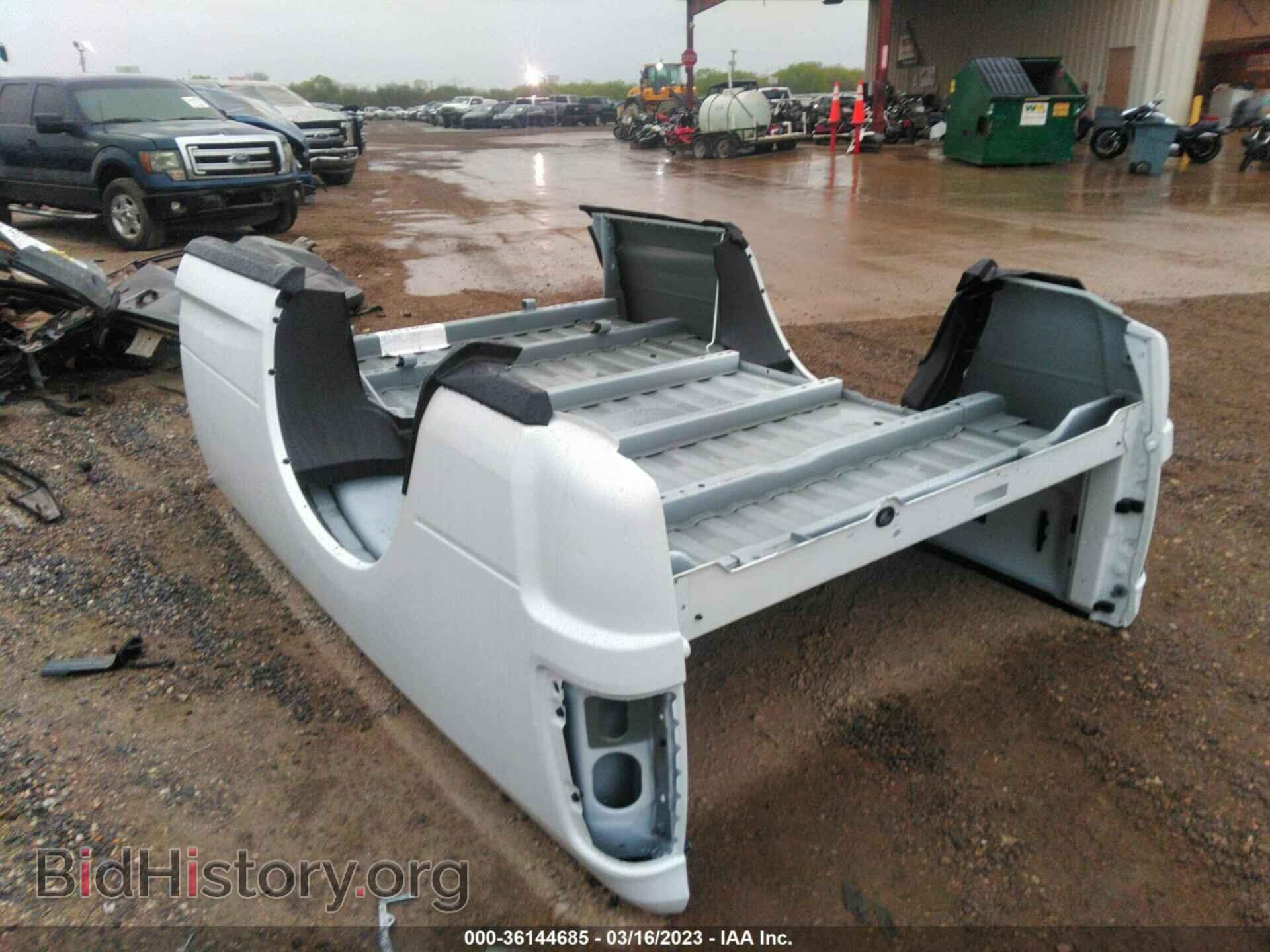 Фотография 2021RAMDODGEBED   - DODGE RAM 2500 2021