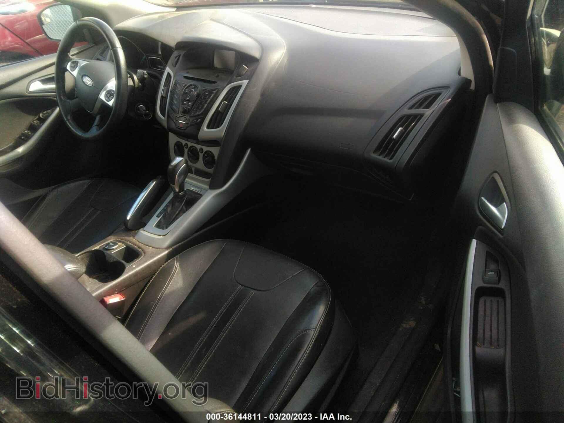 2014 FORD FOCUS - VIN: 1FADP3K21EL158310 - Фото 5