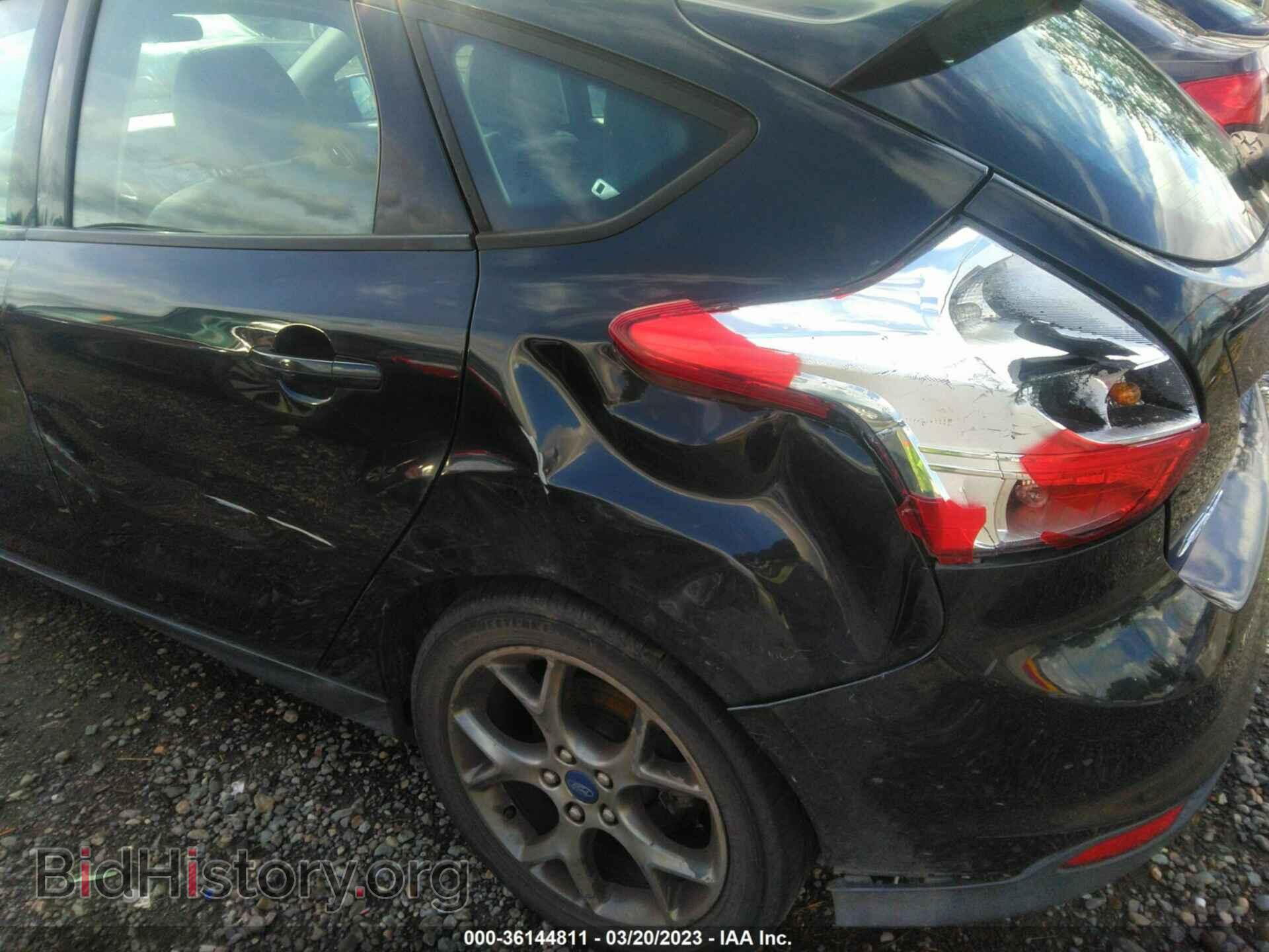 2014 FORD FOCUS - VIN: 1FADP3K21EL158310 - Фото 6