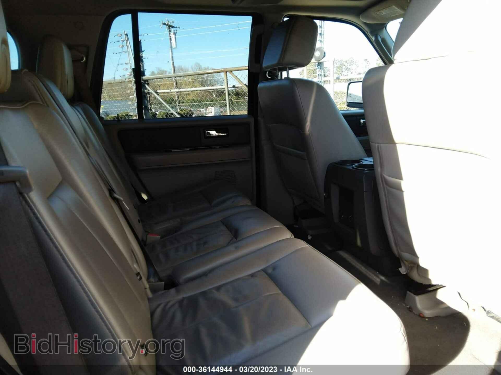 2007 FORD EXPEDITION - VIN: 1FMFU16537LA91115 - Фото 8