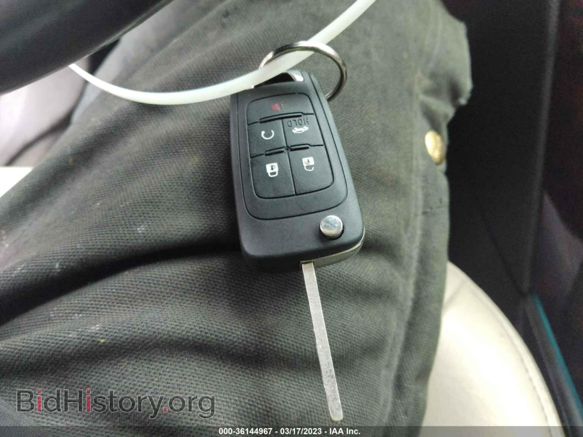 2013 BUICK VERANO - VIN: 1G4PR5SK8D4141456 - Фото 11