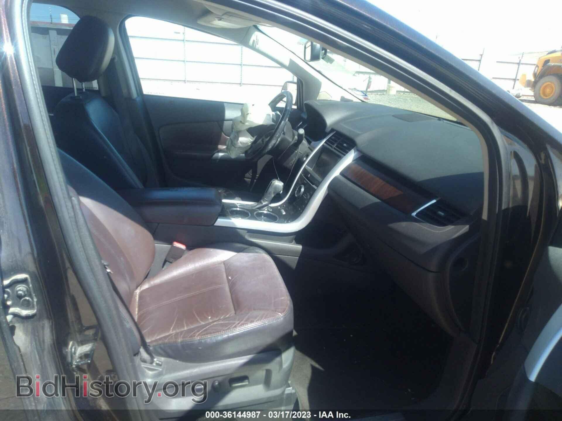 2013 FORD EDGE - VIN: 2FMDK3KC0DBC22798 - Фото 5