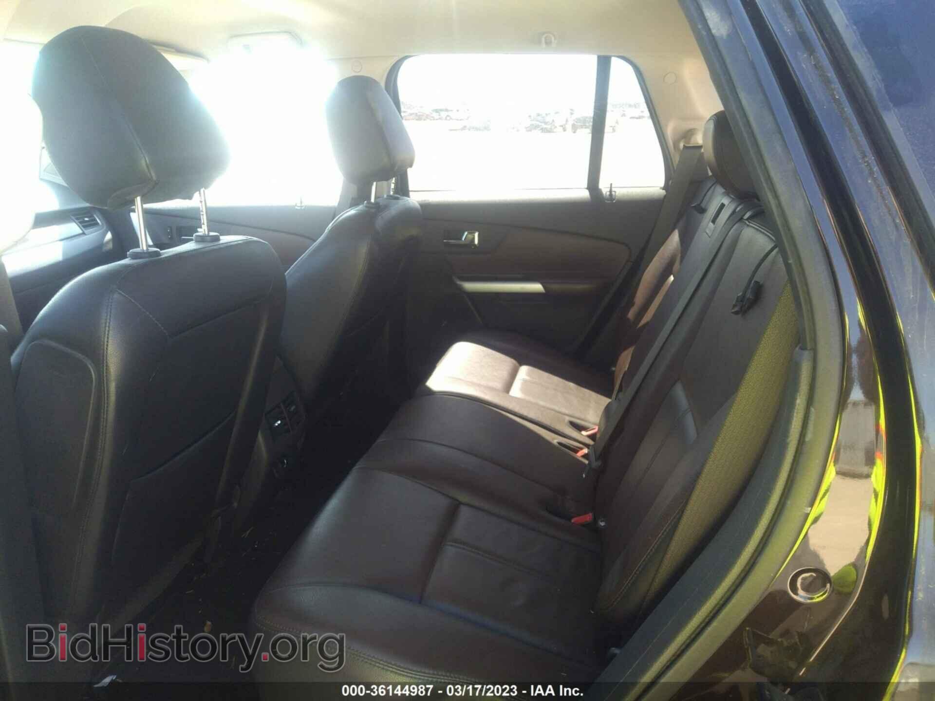 2013 FORD EDGE - VIN: 2FMDK3KC0DBC22798 - Фото 8