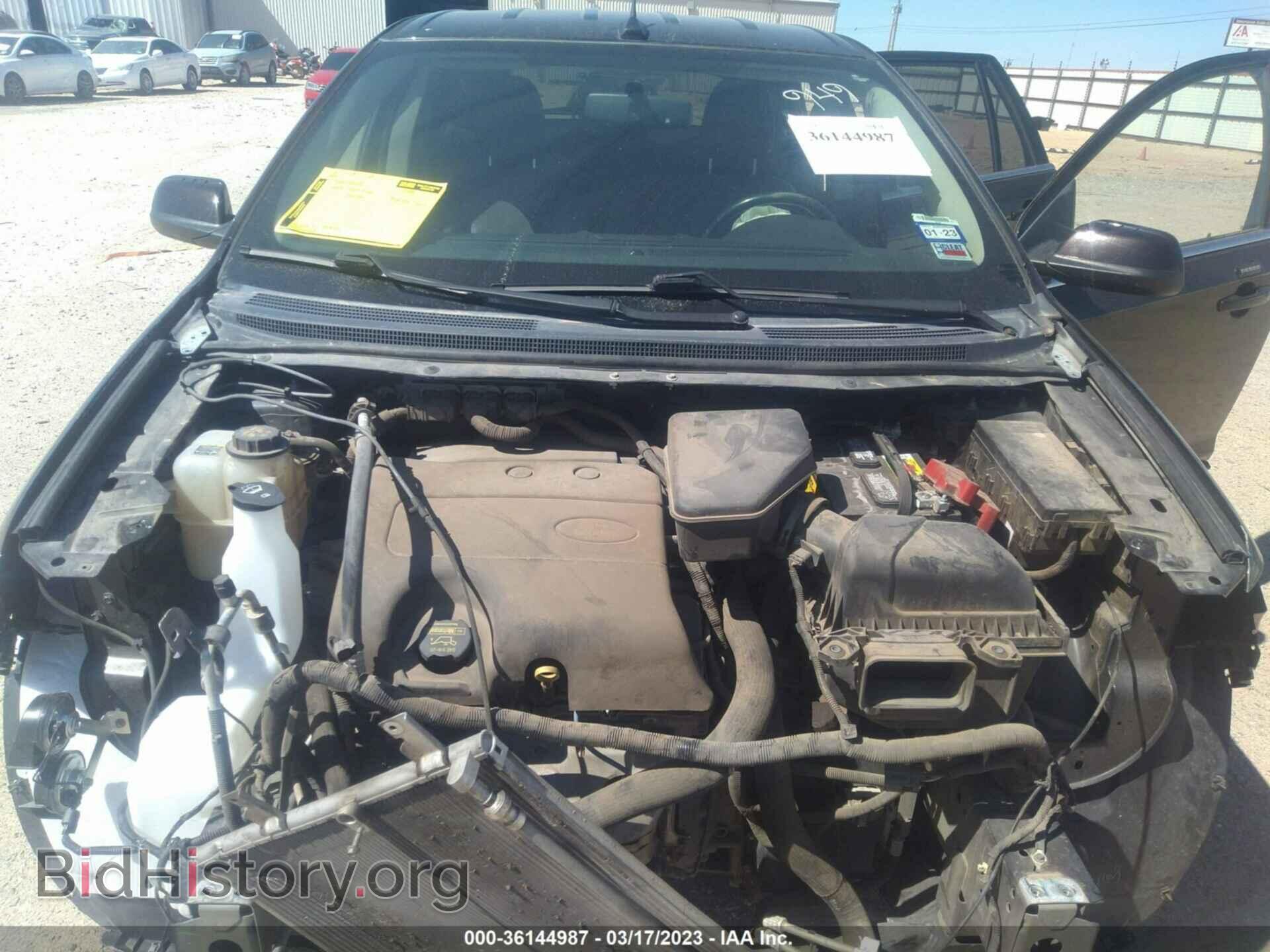 2013 FORD EDGE - VIN: 2FMDK3KC0DBC22798 - Фото 10