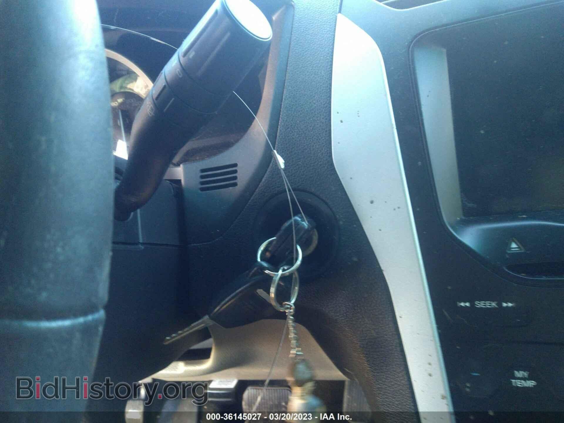 2014 FORD EXPLORER - VIN: 1FM5K7D81EGA12239 - Фото 11