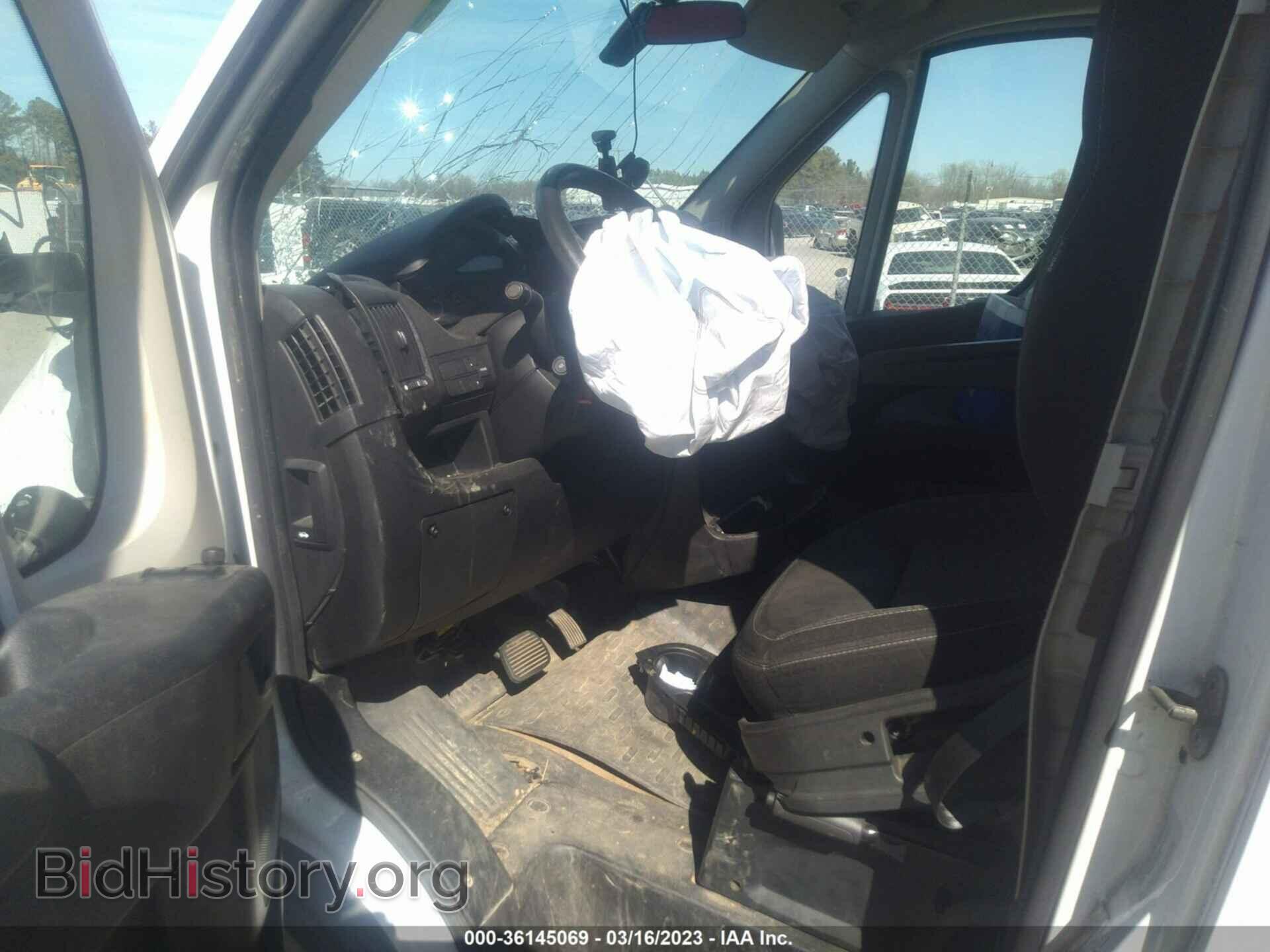 2016 RAM PROMASTER CARGO VAN - VIN: 3C6TRVAG1GE130938 - Фото 5