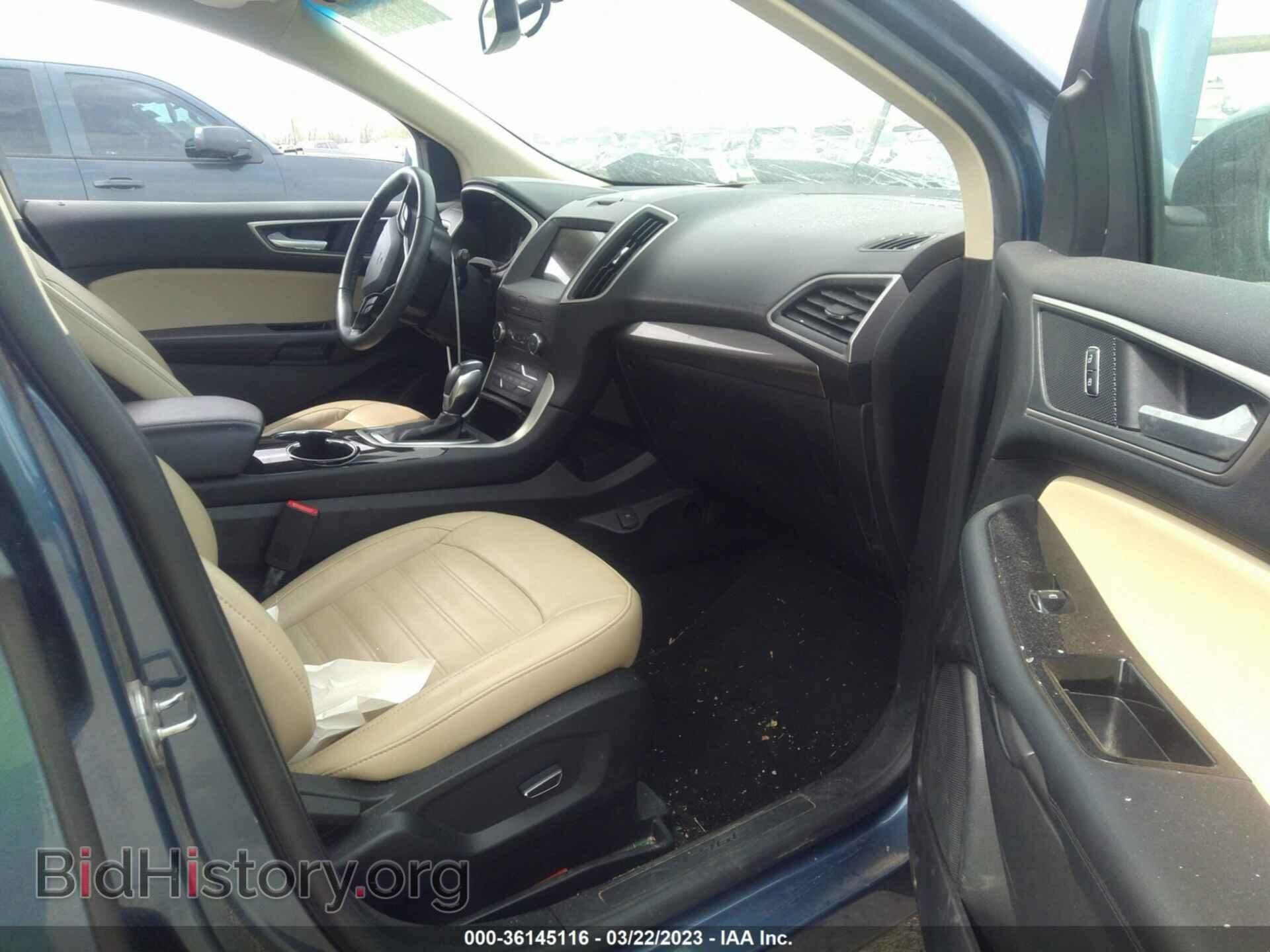 2018 FORD EDGE - VIN: 2FMPK4J94JBB43607 - Фото 5