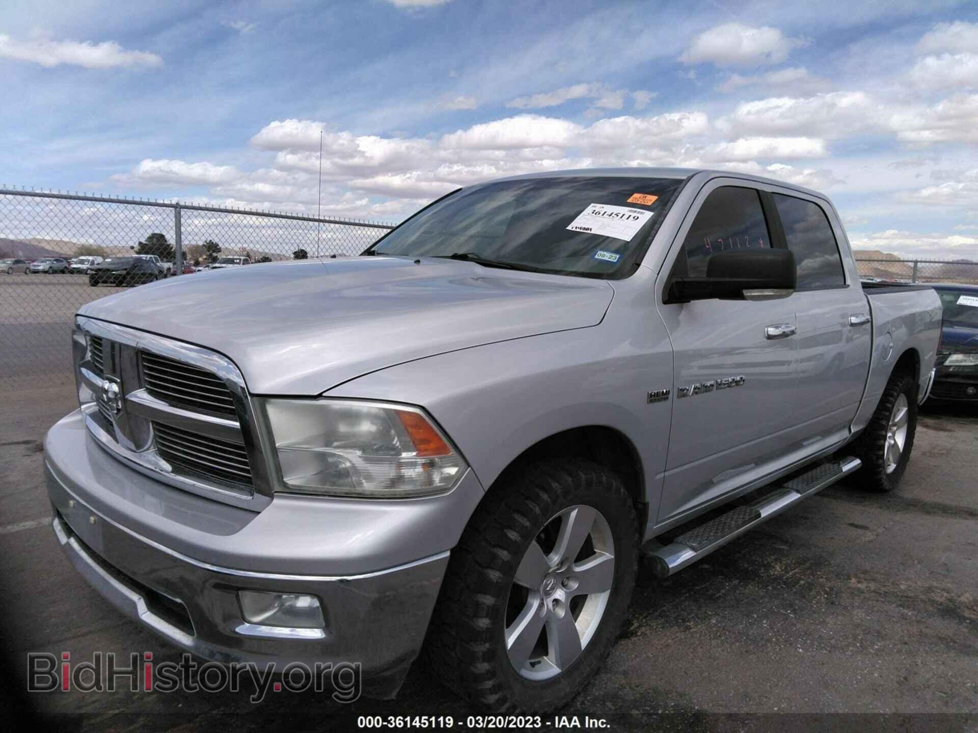 2012 RAM 1500 - VIN: 1C6RD6LT4CS153582 - Фото 6