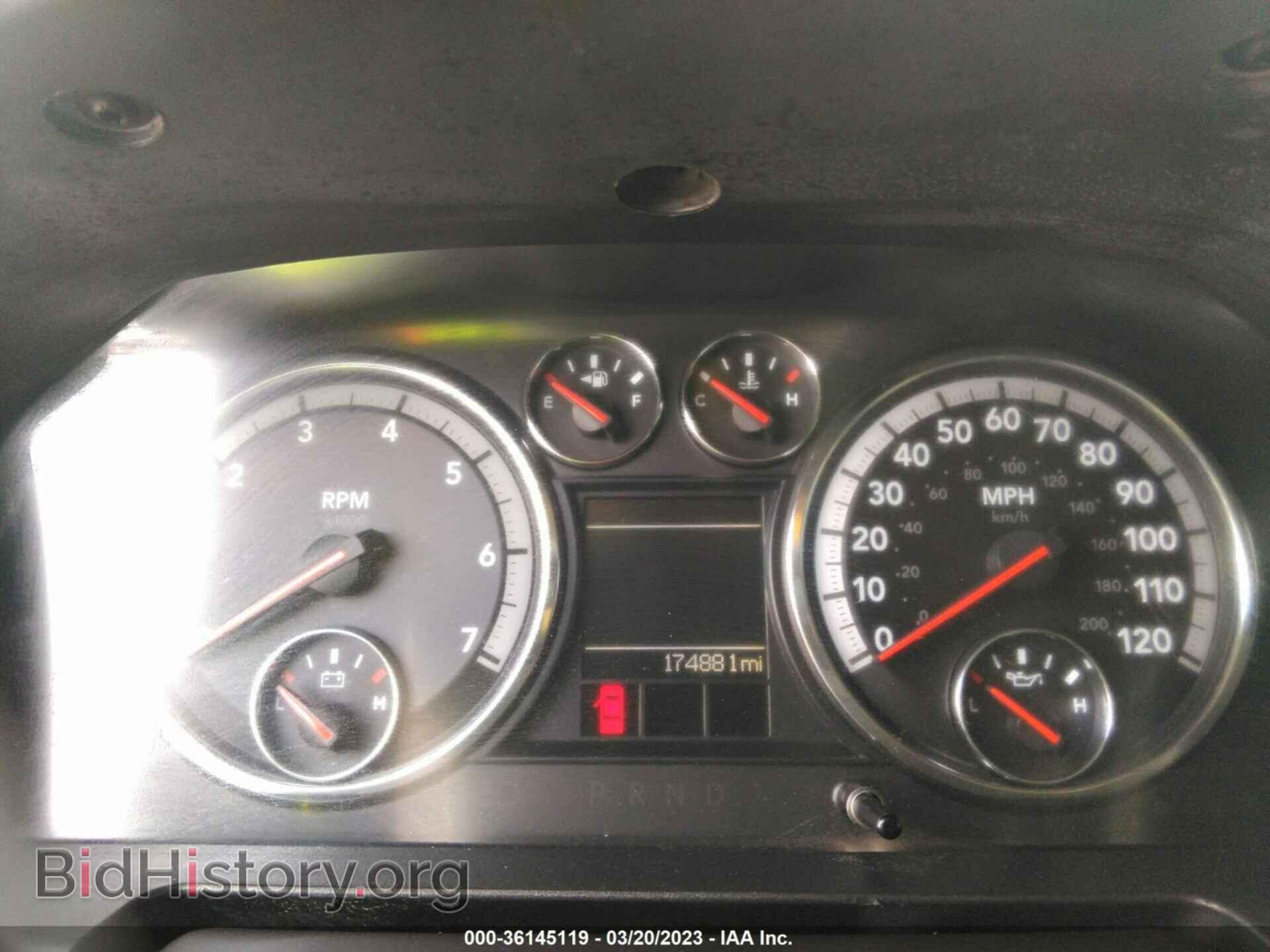 2012 RAM 1500 - VIN: 1C6RD6LT4CS153582 - Фото 7