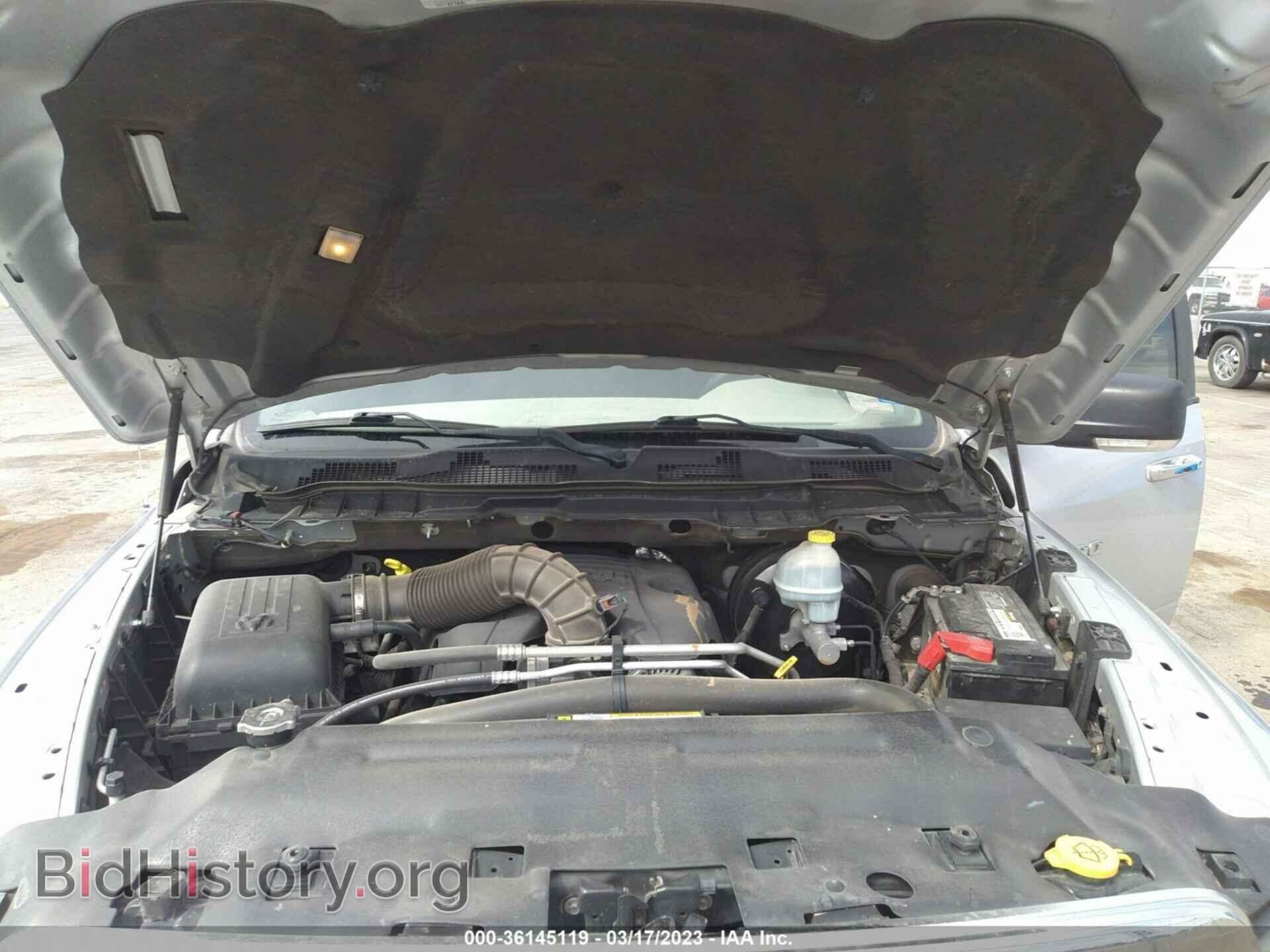 2012 RAM 1500 - VIN: 1C6RD6LT4CS153582 - Фото 10