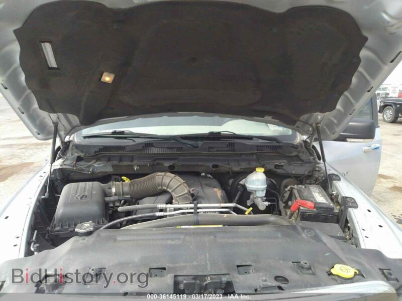 2012 RAM 1500 (VIN 1C6RD6LT4CS153582) — photo 10 of 11