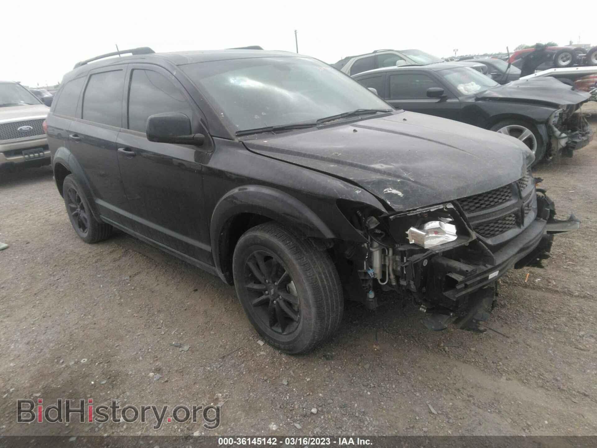 Photo 3C4PDCBBXKT867320 - DODGE JOURNEY 2019