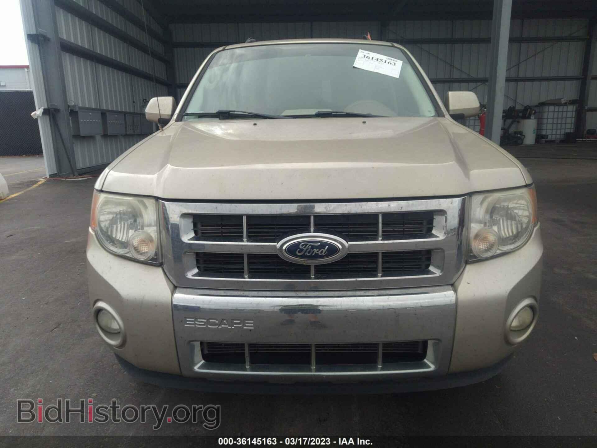 2012 FORD ESCAPE - VIN: 1FMCU0EG4CKA47348 - Фото 6