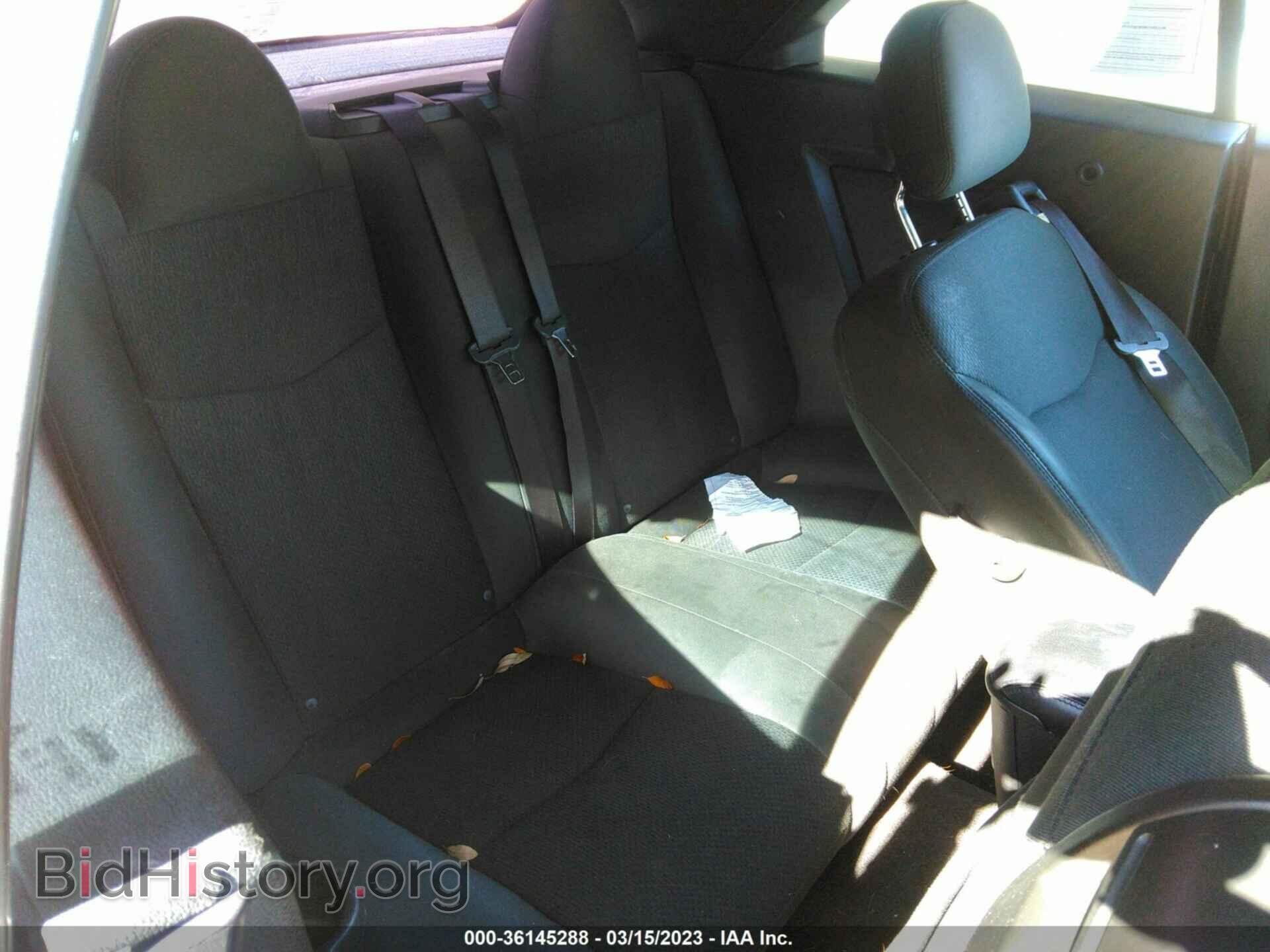 2012 CHRYSLER 200 - VIN: 1C3BCBEB6CN134271 - Фото 8