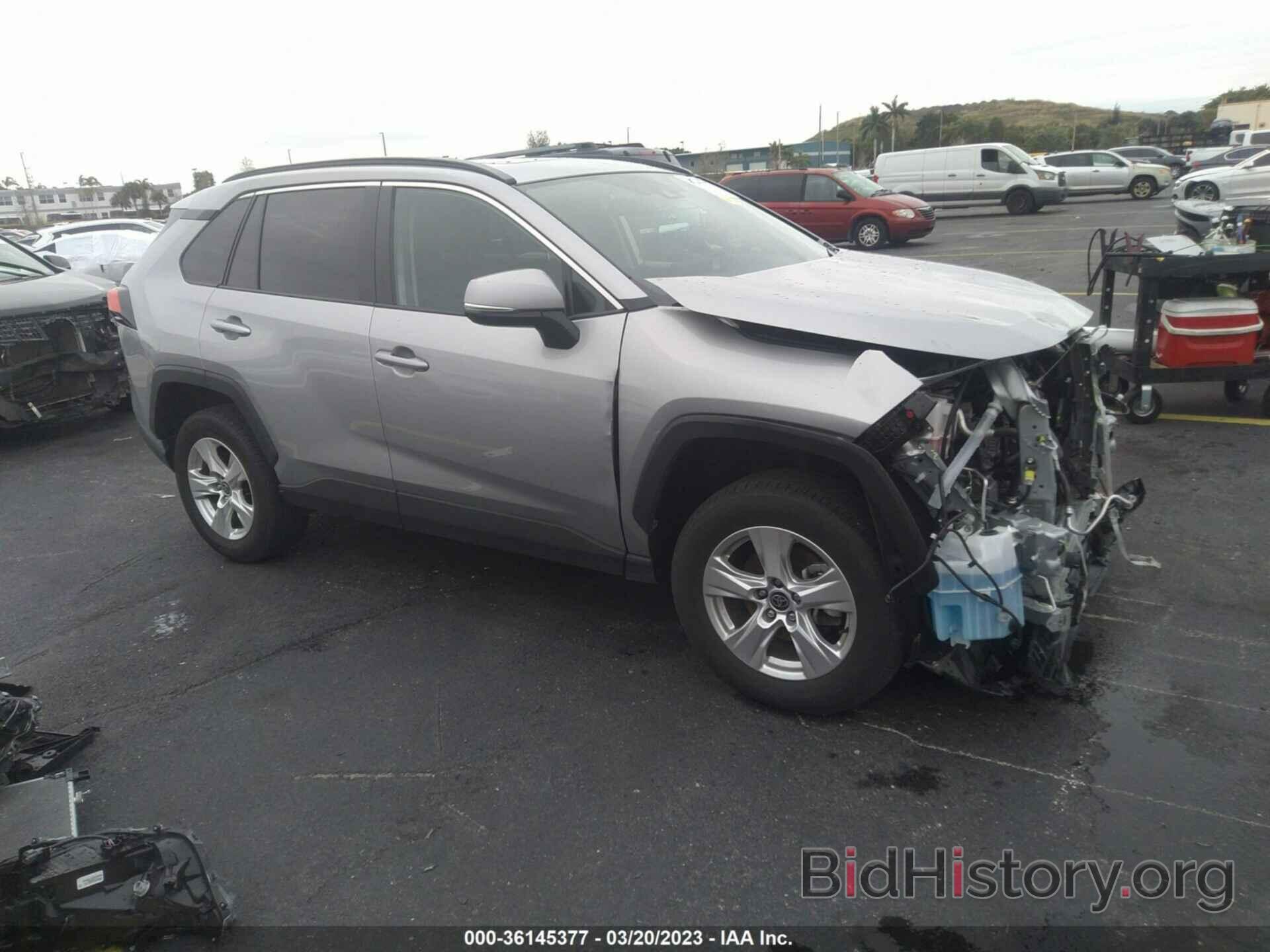 Photo 2T3P1RFV5MC248394 - TOYOTA RAV4 2021