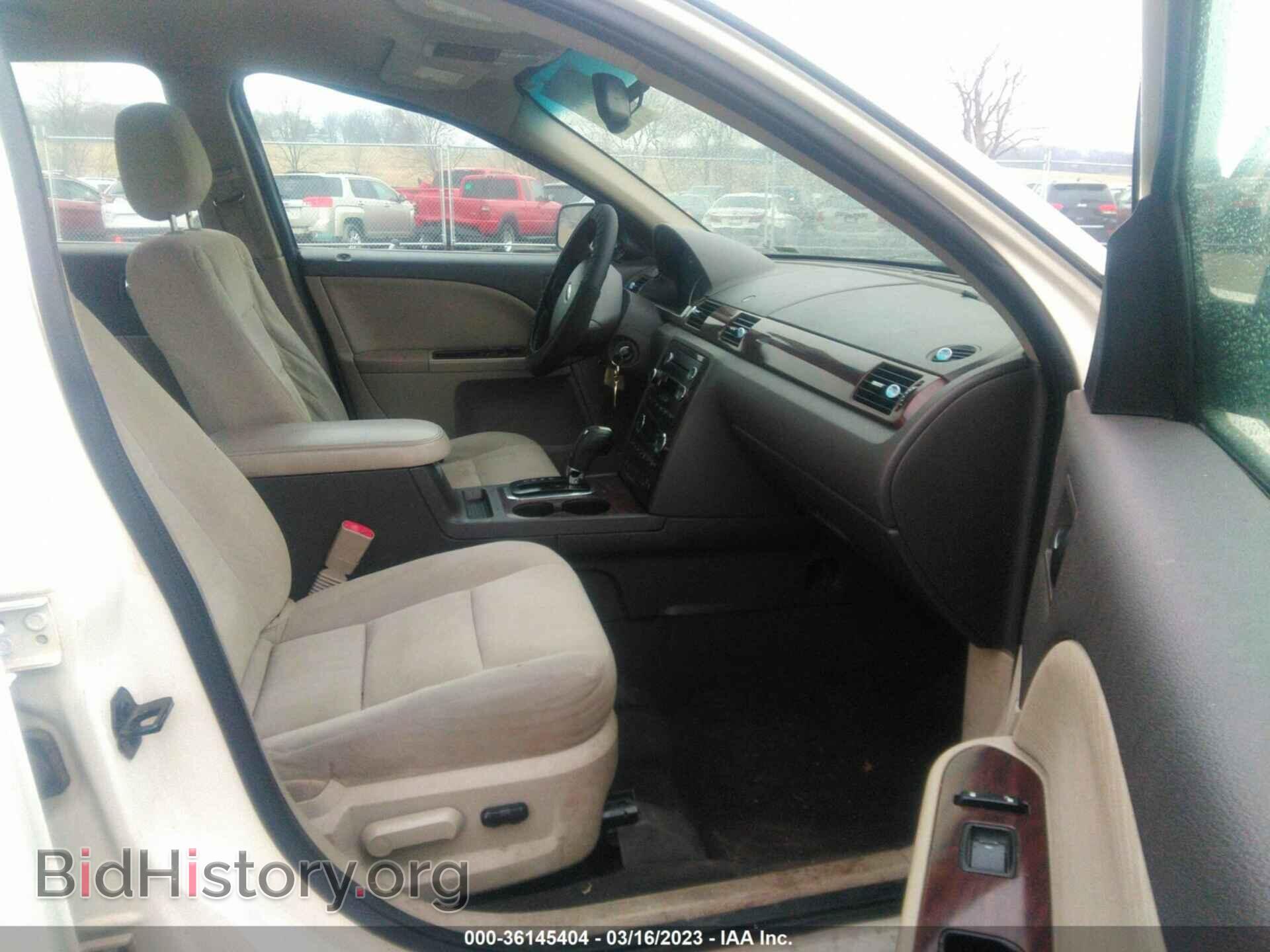 2009 FORD TAURUS - VIN: 1FAHP24W59G105099 - Фото 5