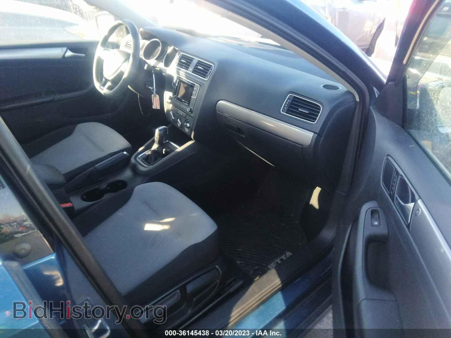 2017 VOLKSWAGEN JETTA - VIN: 3VW2B7AJ3HM250096 - Фото 5