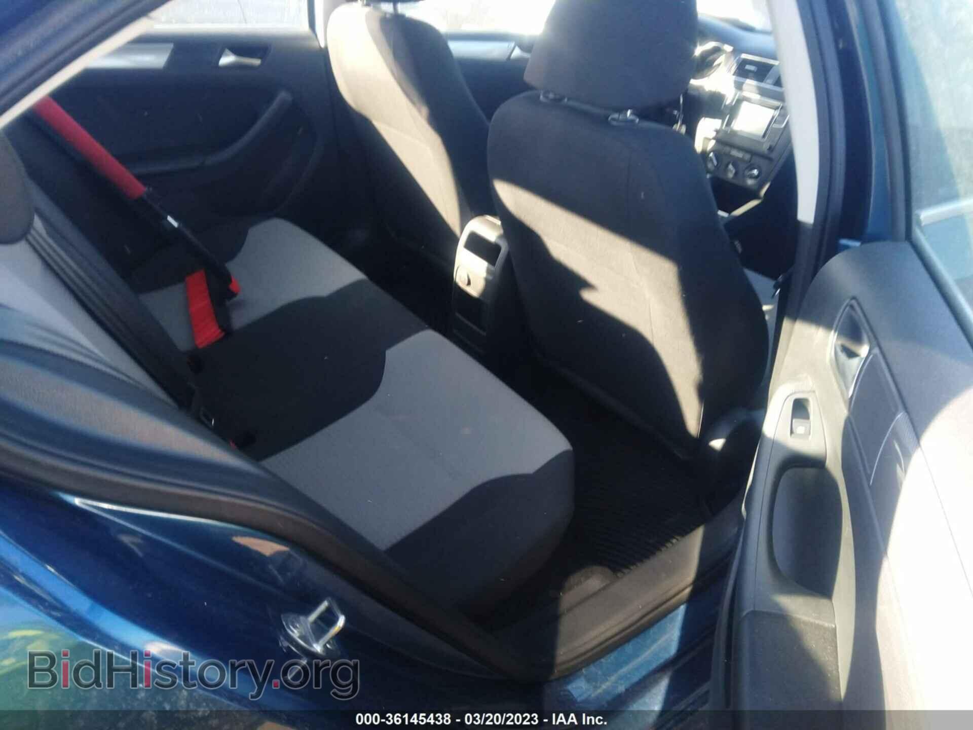 2017 VOLKSWAGEN JETTA - VIN: 3VW2B7AJ3HM250096 - Фото 8