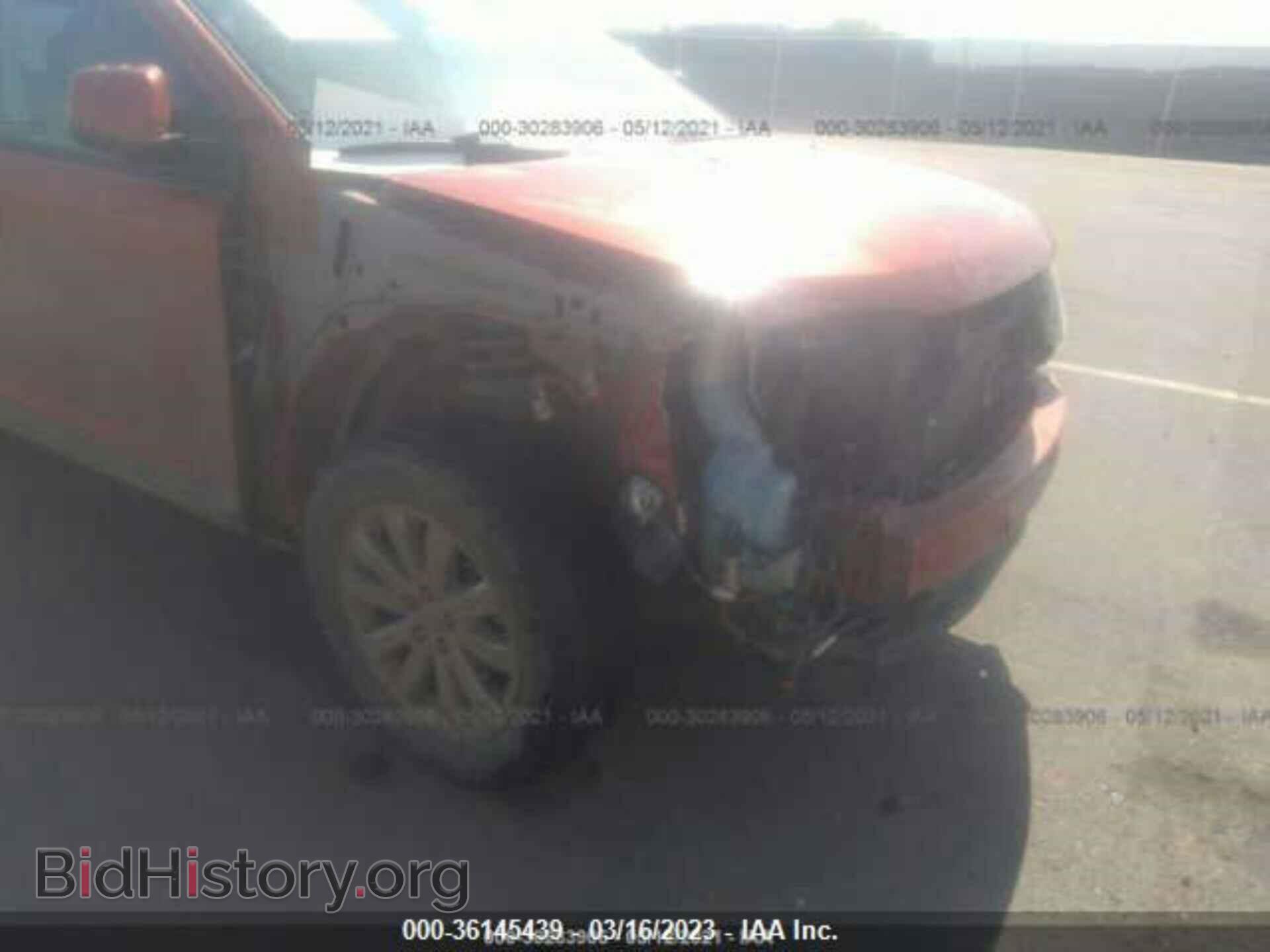2007 FORD EDGE - VIN: 2FMDK49C87BB07348 - Photo 6