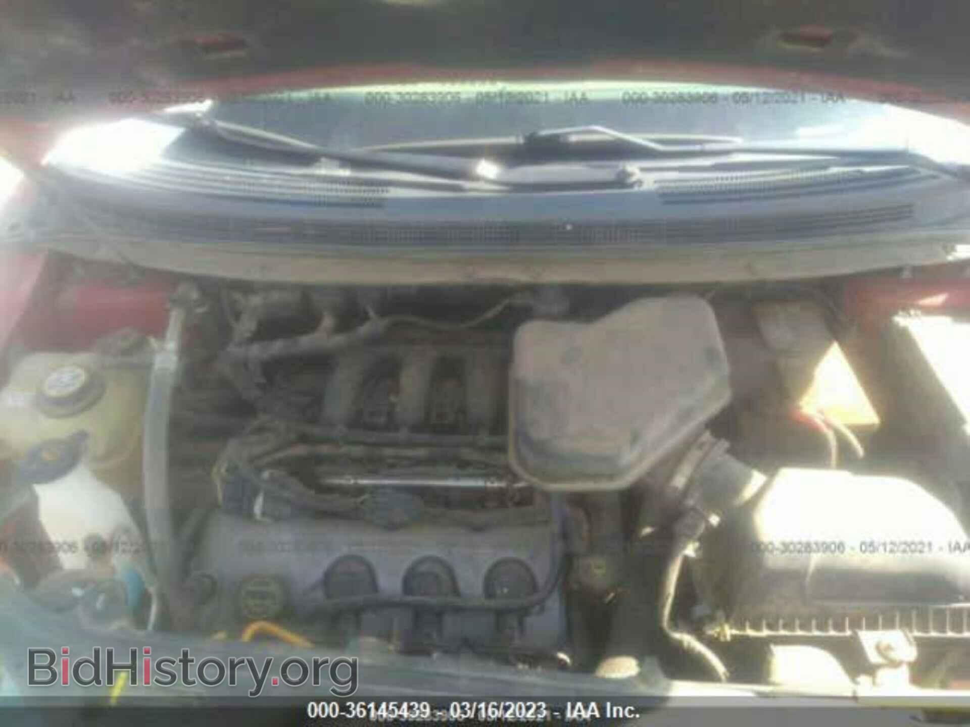 2007 FORD EDGE - VIN: 2FMDK49C87BB07348 - Photo 10