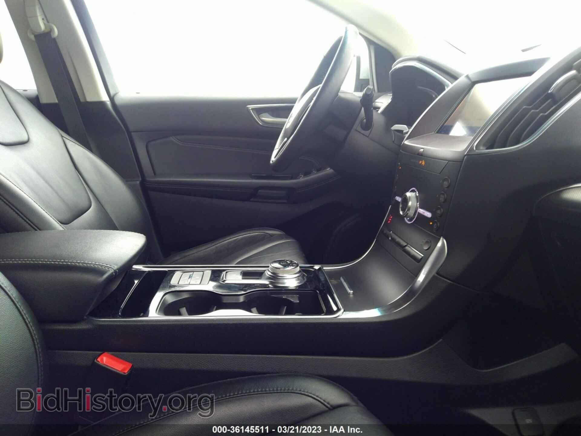 2020 FORD EDGE - VIN: 2FMPK3K94LBA30672 - Photo 5