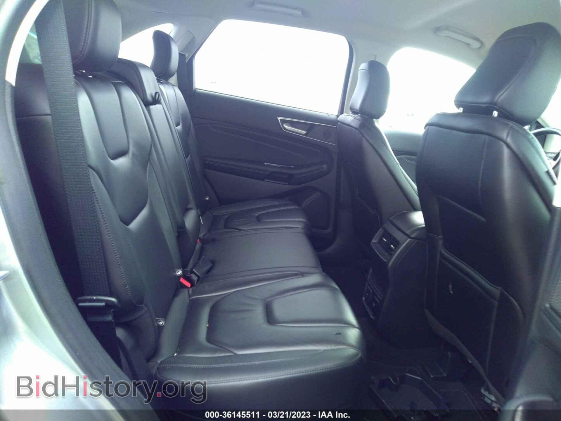 2020 FORD EDGE - VIN: 2FMPK3K94LBA30672 - Photo 8