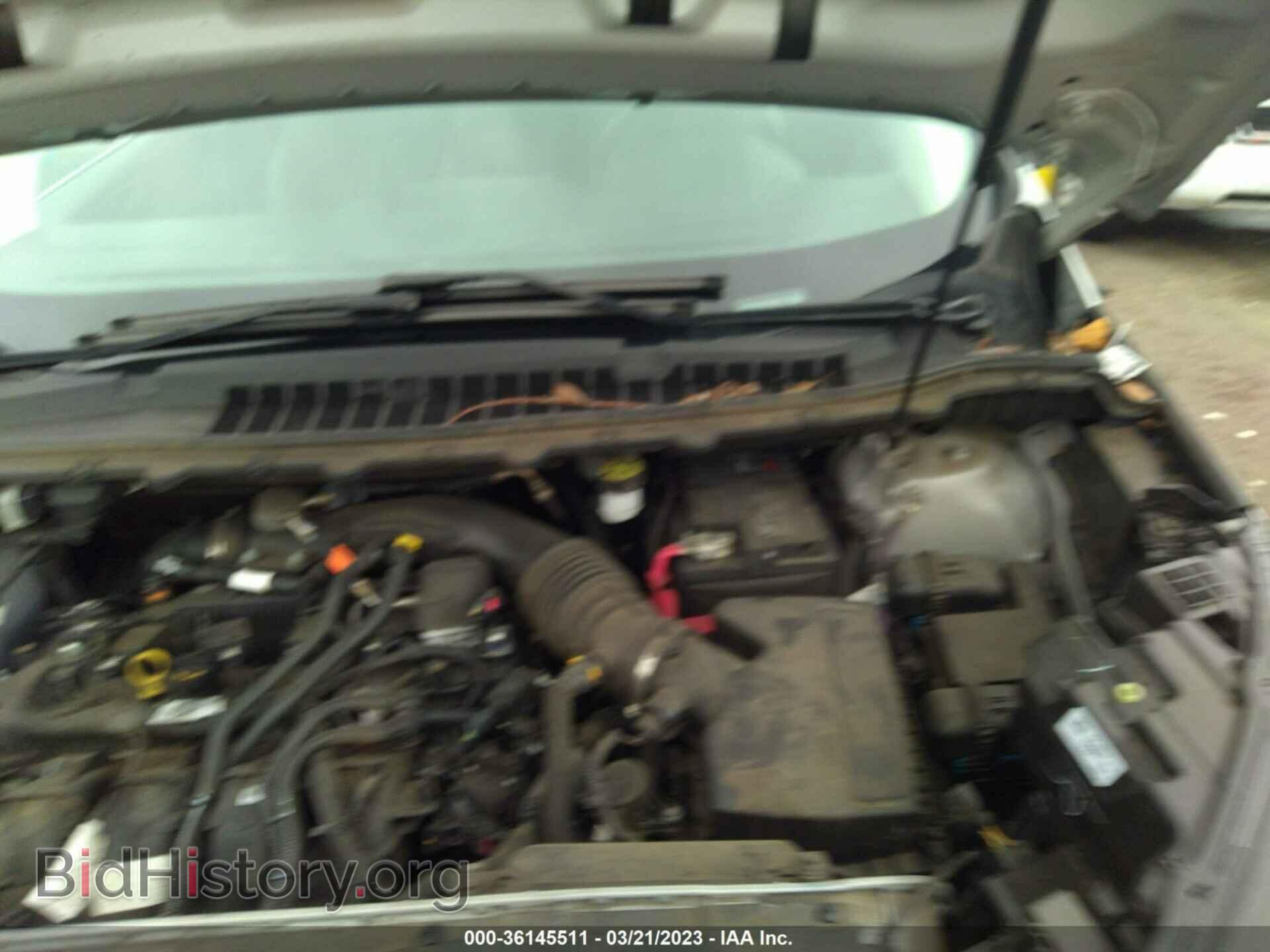 2020 FORD EDGE - VIN: 2FMPK3K94LBA30672 - Photo 10