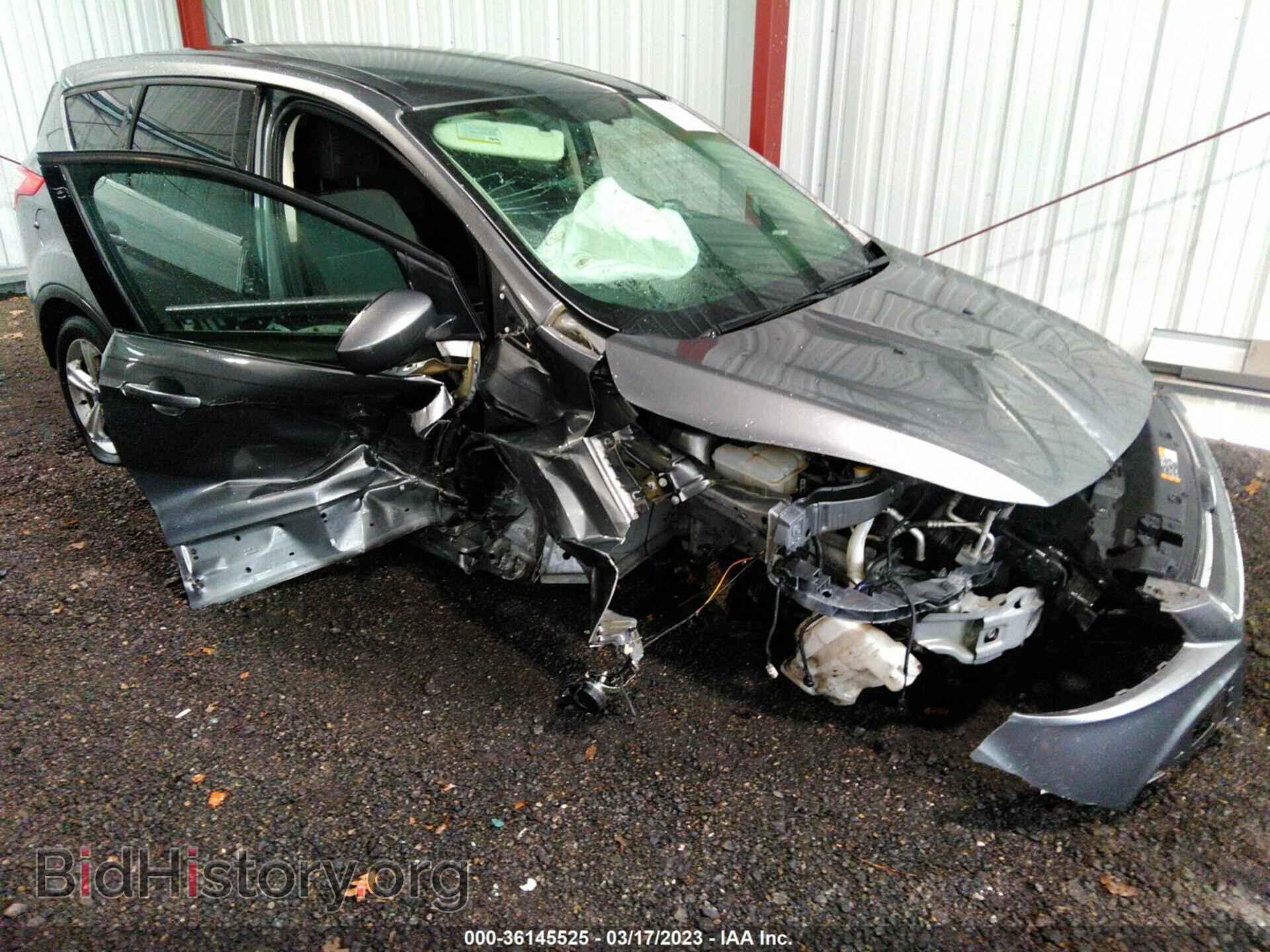 2014 FORD ESCAPE - VIN: 1FMCU0GX0EUD29779 - Фото 6