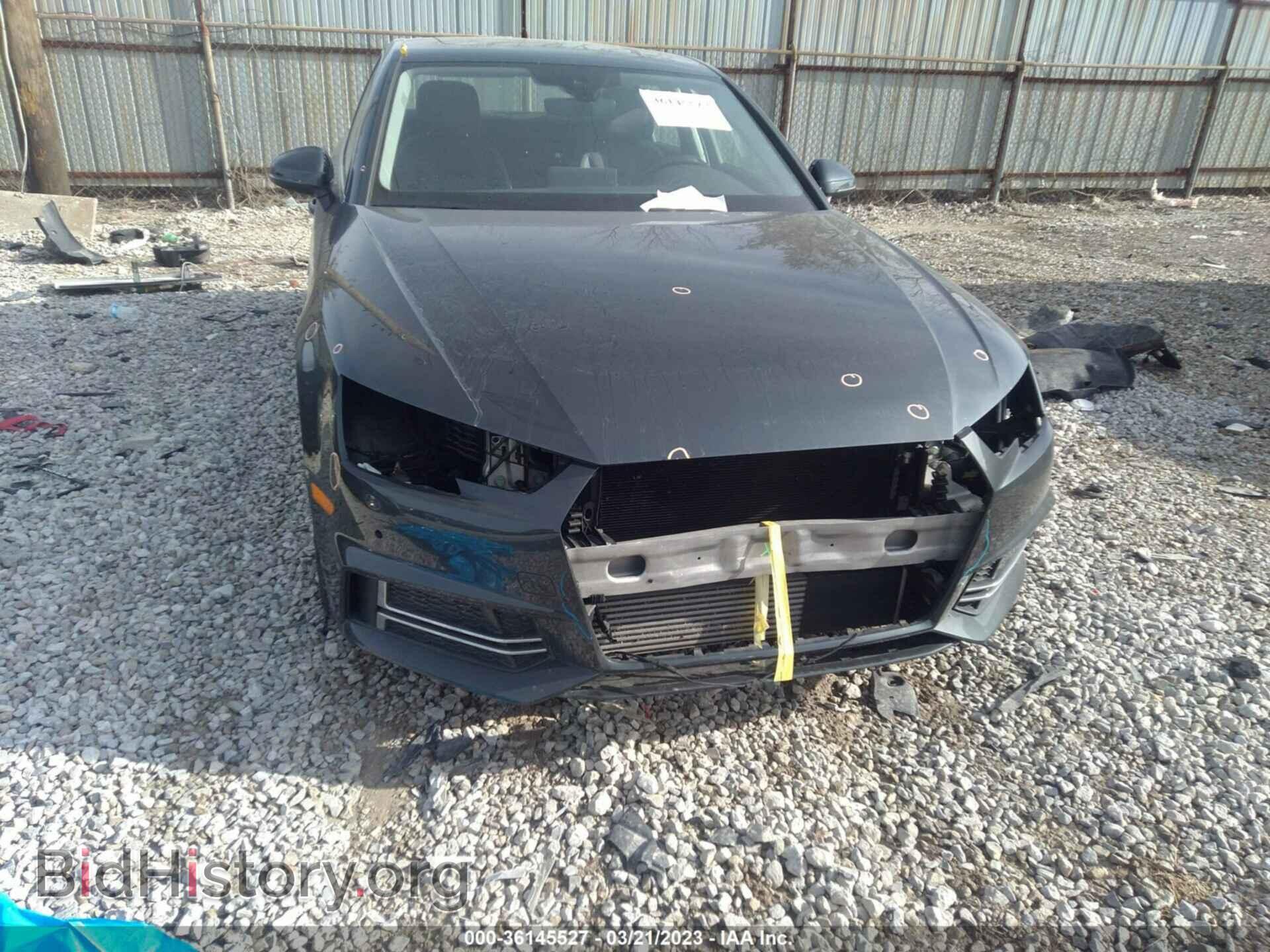 2017 AUDI A4 - VIN: WAUENAF41HN040381 - Фото 6